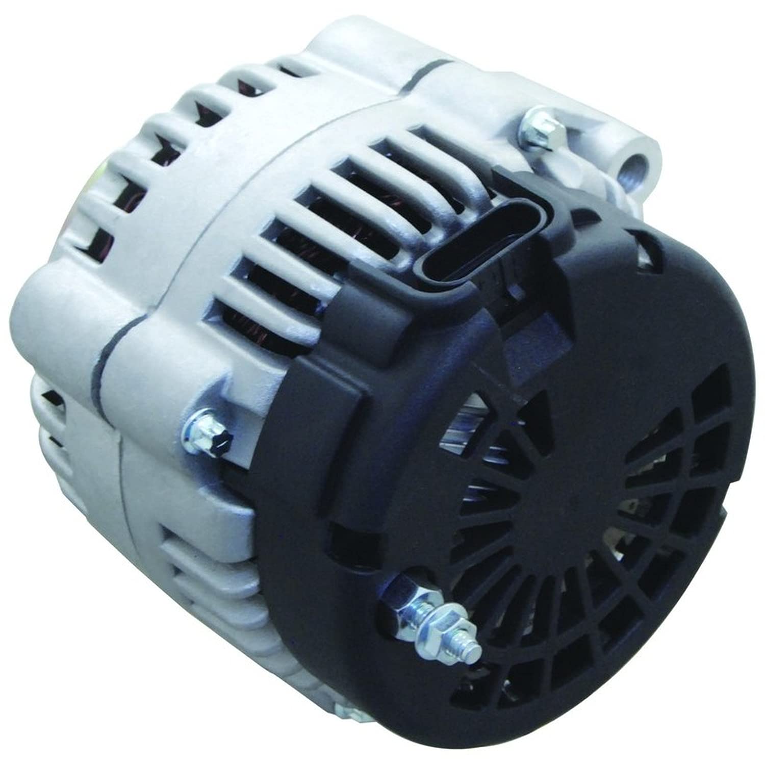 New Alternator Compatible With Chevy C Truck Silverado Escalade 4.3L 4.8L 5.3L 6.0L 00 01 02 2000 2001 2002 10464455, Adr0215, 40012139, 335-1086, 88877296