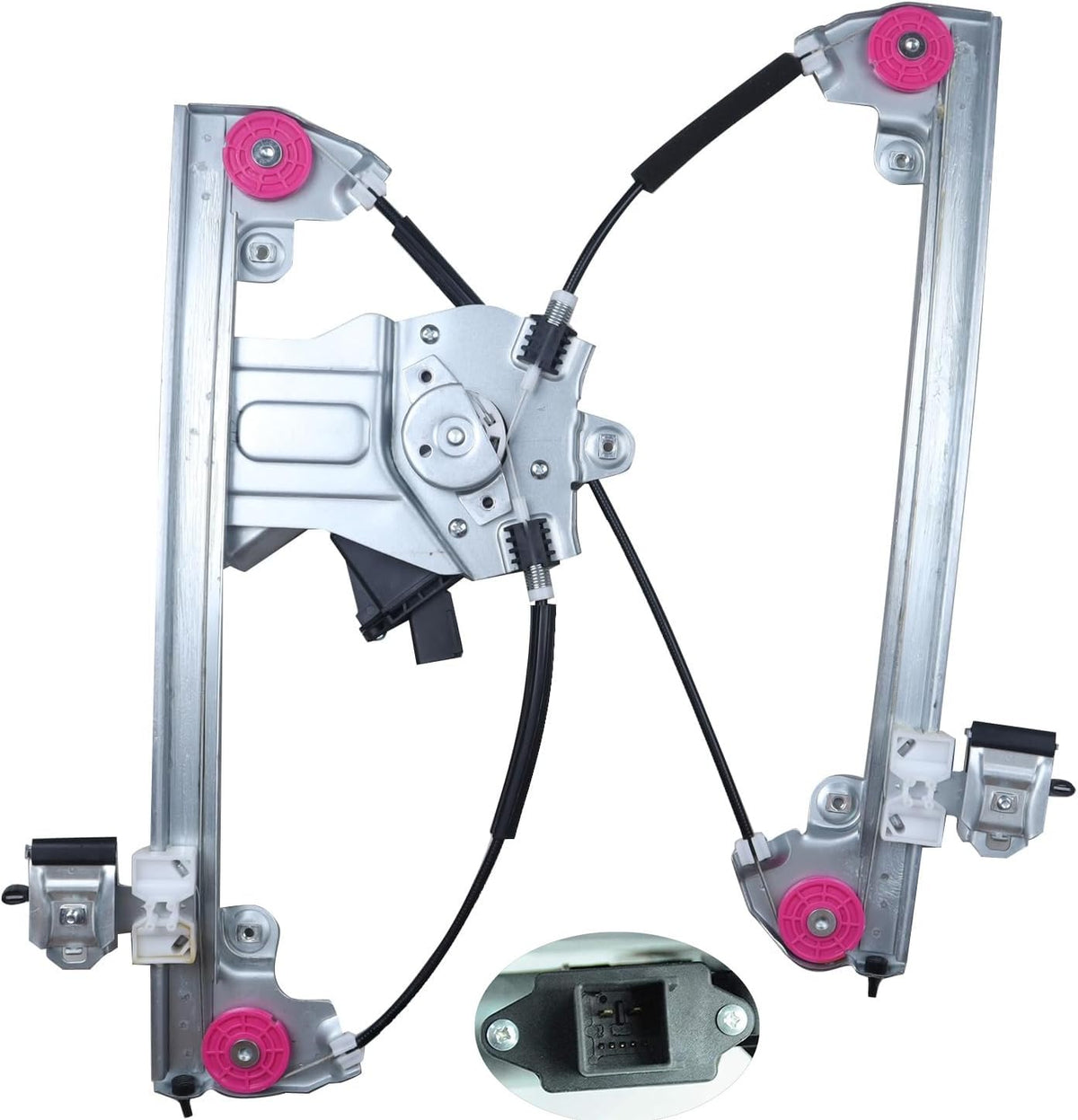 SHOWSEN 748-974 Front Driver Left Side (7 Pins) Power Window Regulator W/Motor Fit 2016 Chevy Cruze Limited,2011-2015 Chevy Cruz