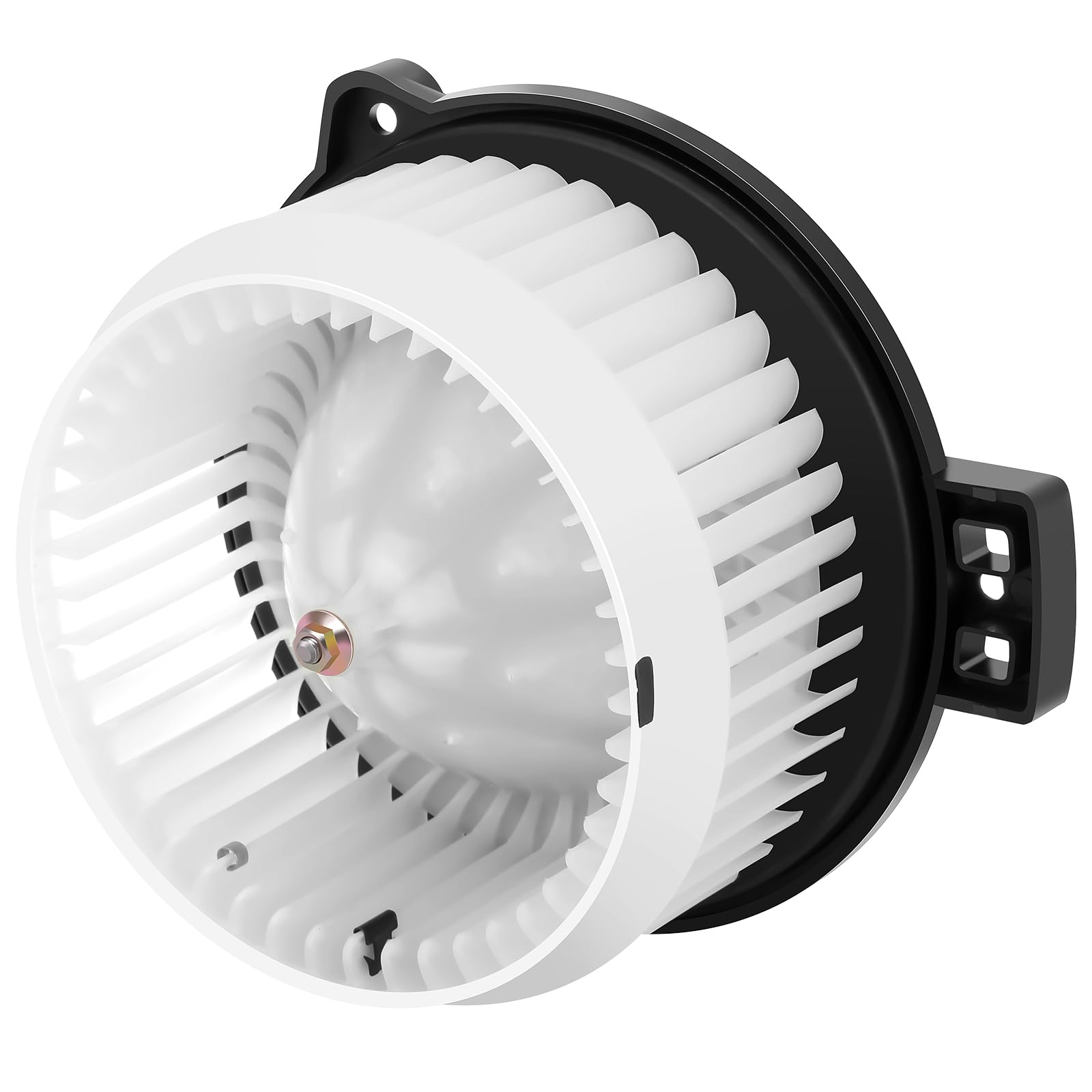 Scitoo Hvac Heater Blower Motor With Fan Cage Front 700247 For Honda For Fit 2013 2014,For Honda For Fit L4 1.5L 2009 2010 2011