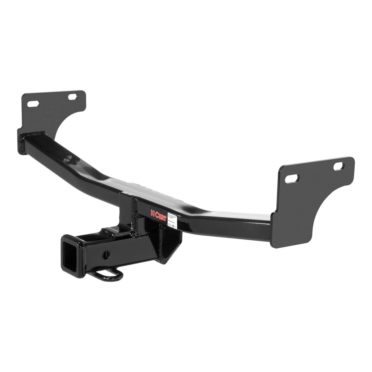 Curt 13081 Class 3 Trailer Hitch, 2-Inch Receiver, Fits Select Jeep Compass, Patriot, 13081