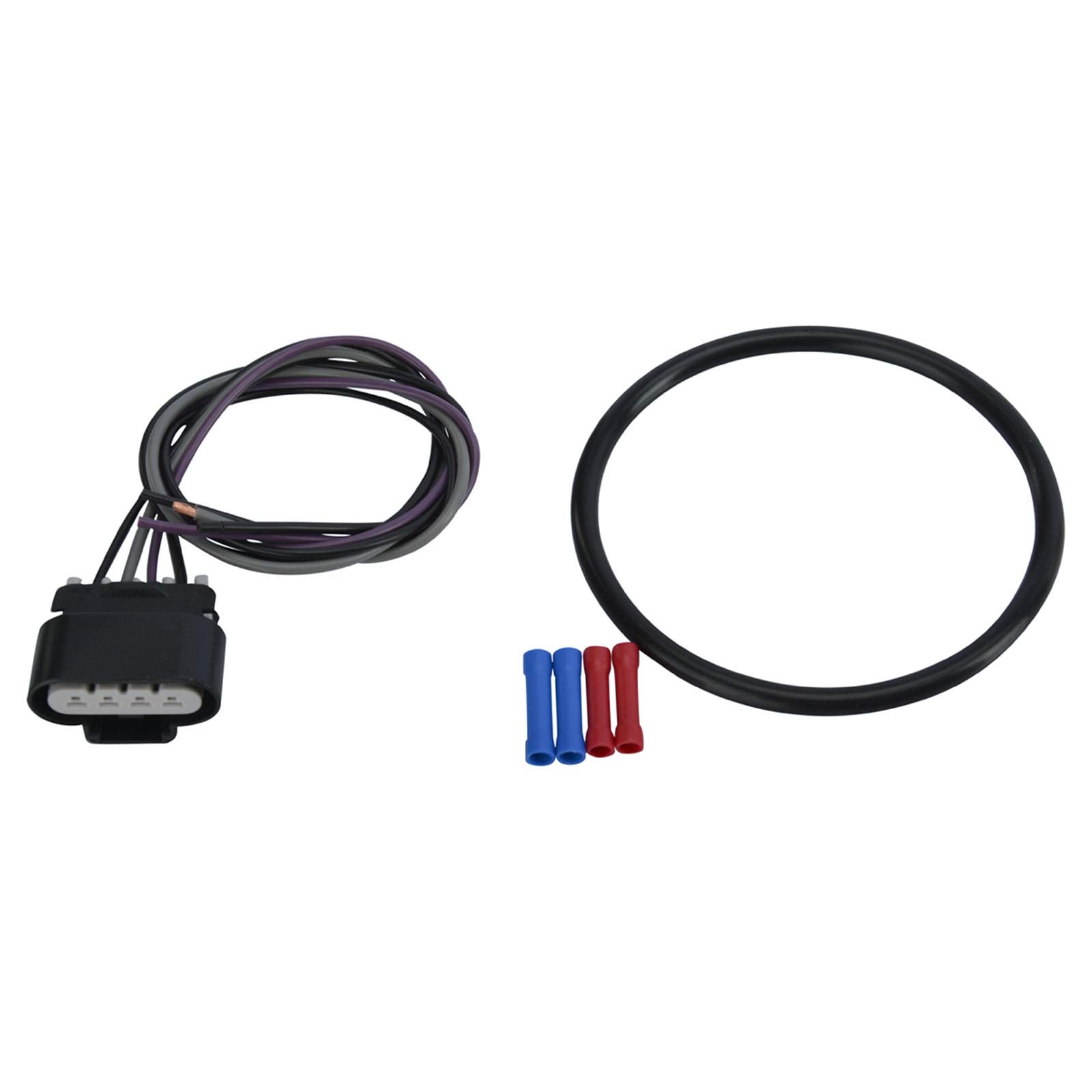 Gas Fuel Pump & Sending Unit W/Rpo Code 8J9 For 98-00 Gmc Chevy V8 Pickup Truck