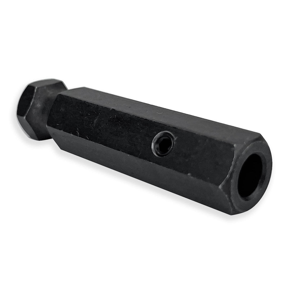 Rema Tip Top 1/4'' Quick Release 4.5 And 6 Mm Carbide Cutter Adapter For Slow Speed Tire Repair Air Buffers.