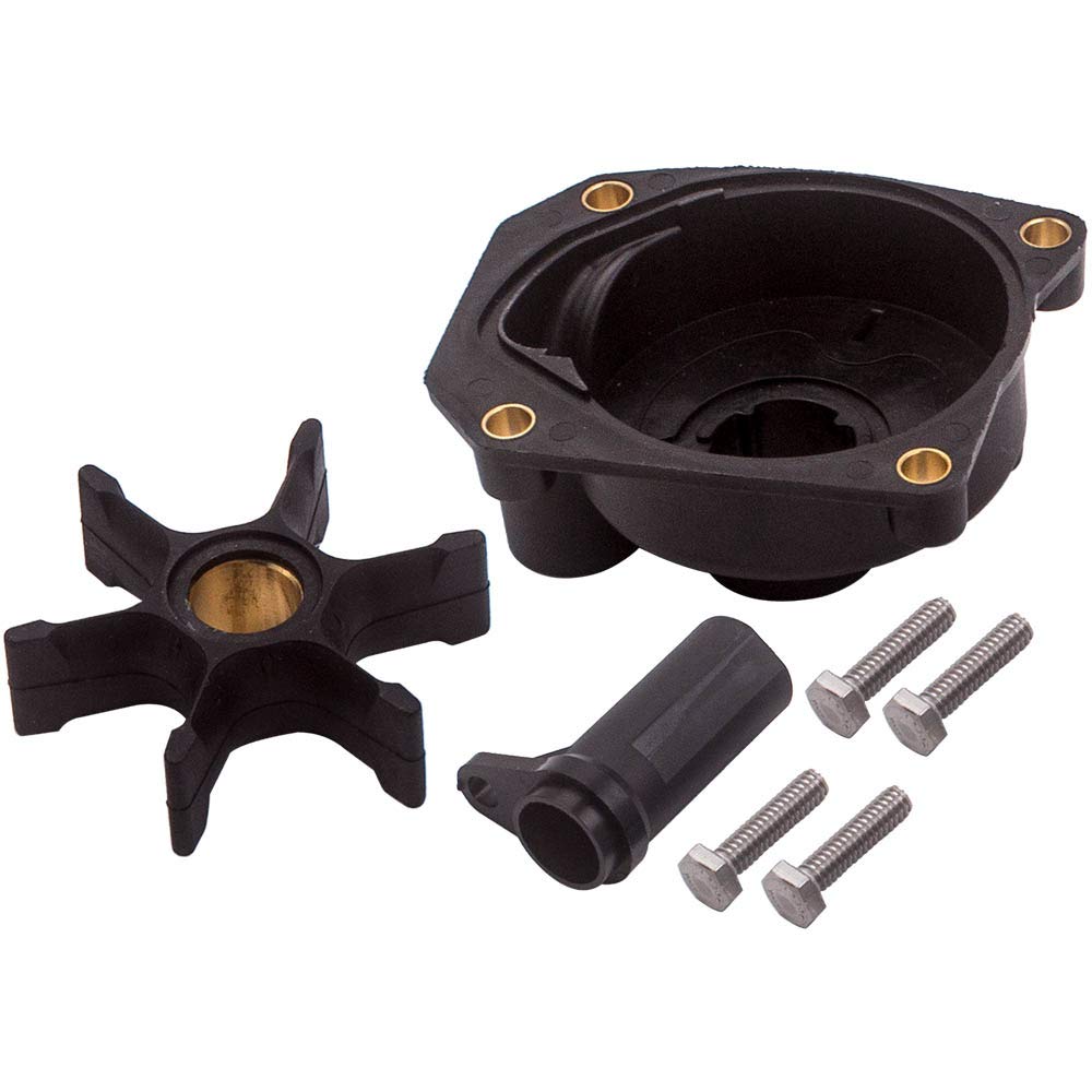 Water Pump Impeller Kit For Johnson Evinrude (60, 65, 70, 75 Hp) 432955 432956