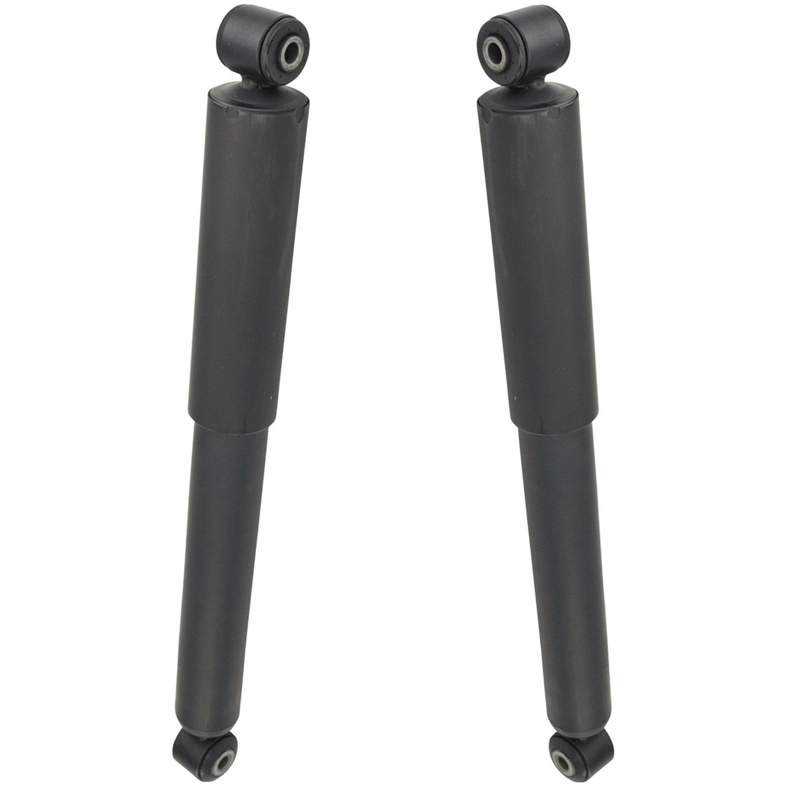 Trq Rear Shock Absorber Set Compatible With 2007-2011 Dodge Nitro 2002-2012 Jeep Liberty