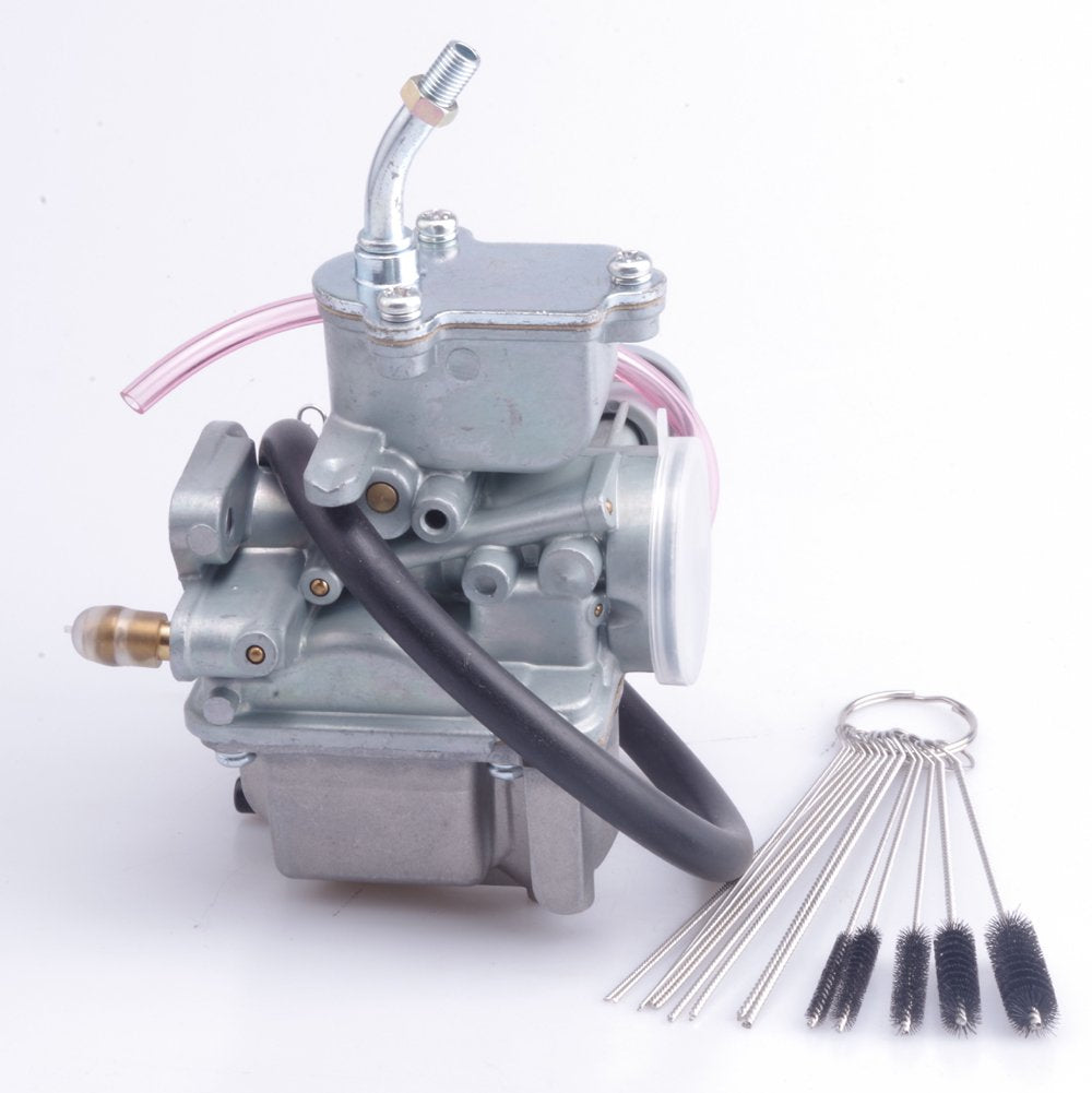 Dosens Carburetor Compatible For Yamaha Raptor 80 2002 2003 2004 2005 2006 2007 2008 Yamaha Champ 100 Yfm 100 Atv Quad 1987-1991 Raptor 50 Yfm50 Yfm50R Badger 80 Yfm80 1985-1988 80G Atv 2005-2008