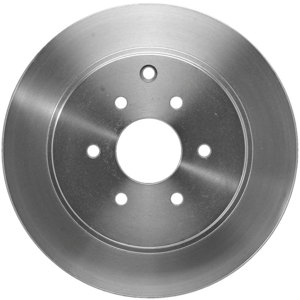 Bendix Premium Prt5774 Rear Brake Rotor For Nissan Pathfinder 2012-2005