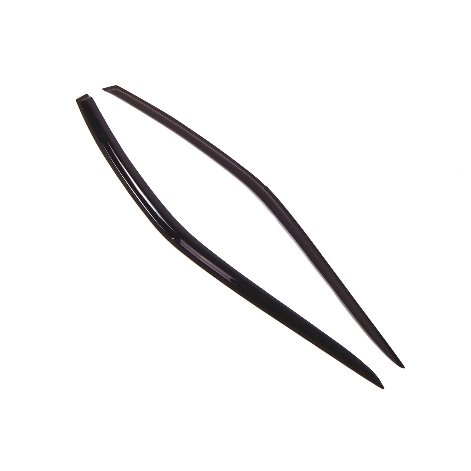 Car Window Rain Guard | Outside Mount Visors Auto Side Window Deflectors | Windows Visor Rain Shields Compatible With 1993-2002