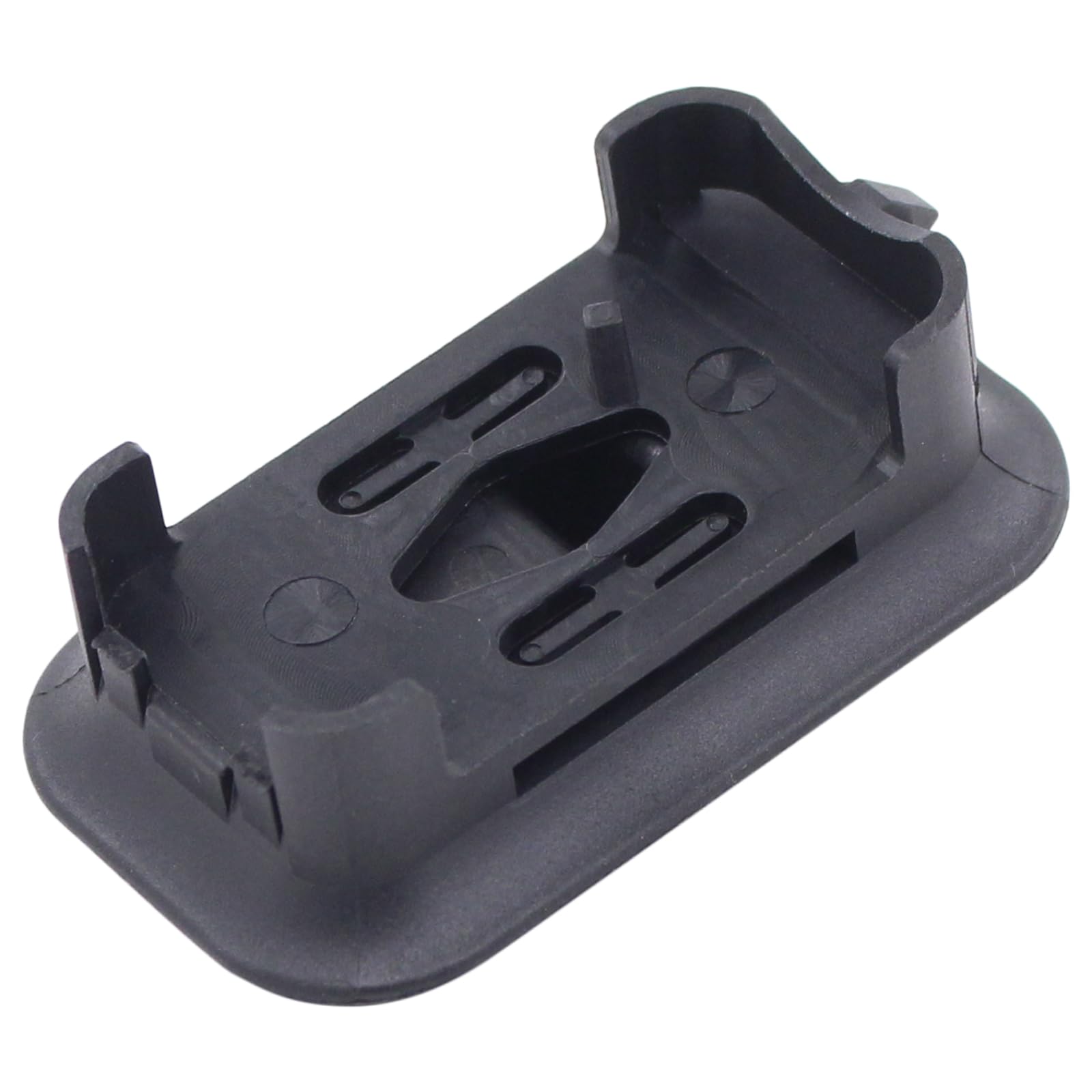 MOTOKU Front Rear Door Lock Lever Knob for Chevy Silverado Suburban Tahoe GMC Sierra Yukon 1999-2006