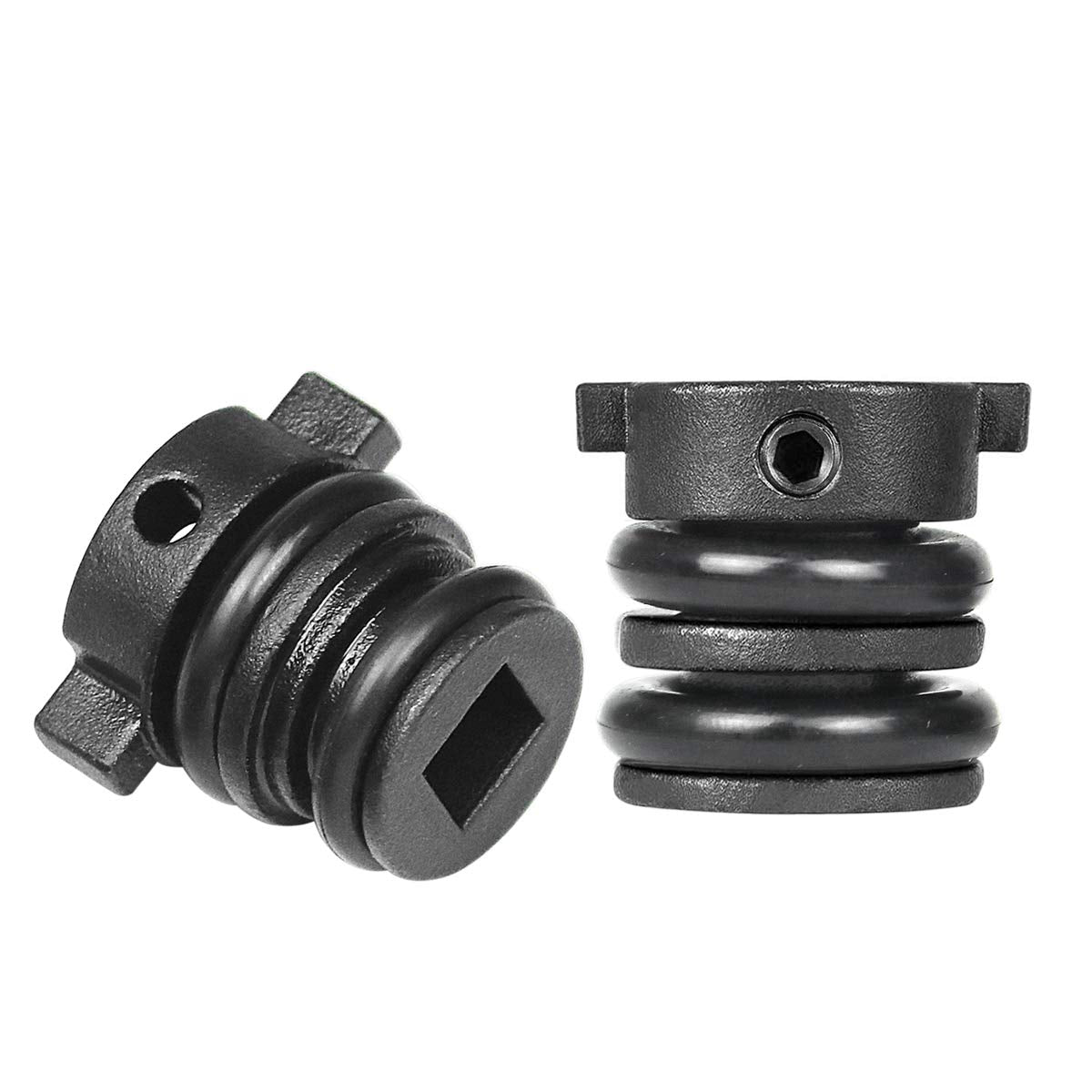 Injector Cup Remover Installer Tool for Detroit Diesel 60 Series, Replace J-46904 & J-48824, Injector Nozzle/Cup/Sleeve/Tube Rem