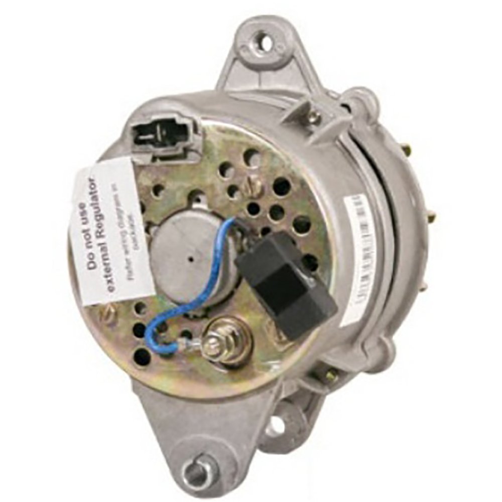 Reliable Aftermarket Parts Our Name Says It All 15253-64010 New Alternator Fits Kubota Compact Tractor Models L2250 L2550
