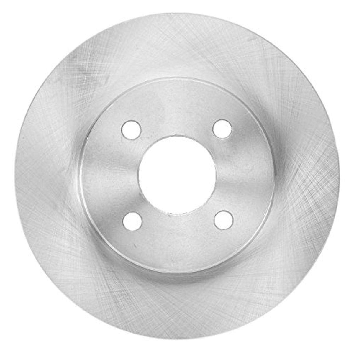Bendix Premium Prt5899 Front Brake Rotor For Chevrolet Cobalt 2010-2005, Pontiac G5 2009-2007, Saturn Ion 2007-2003