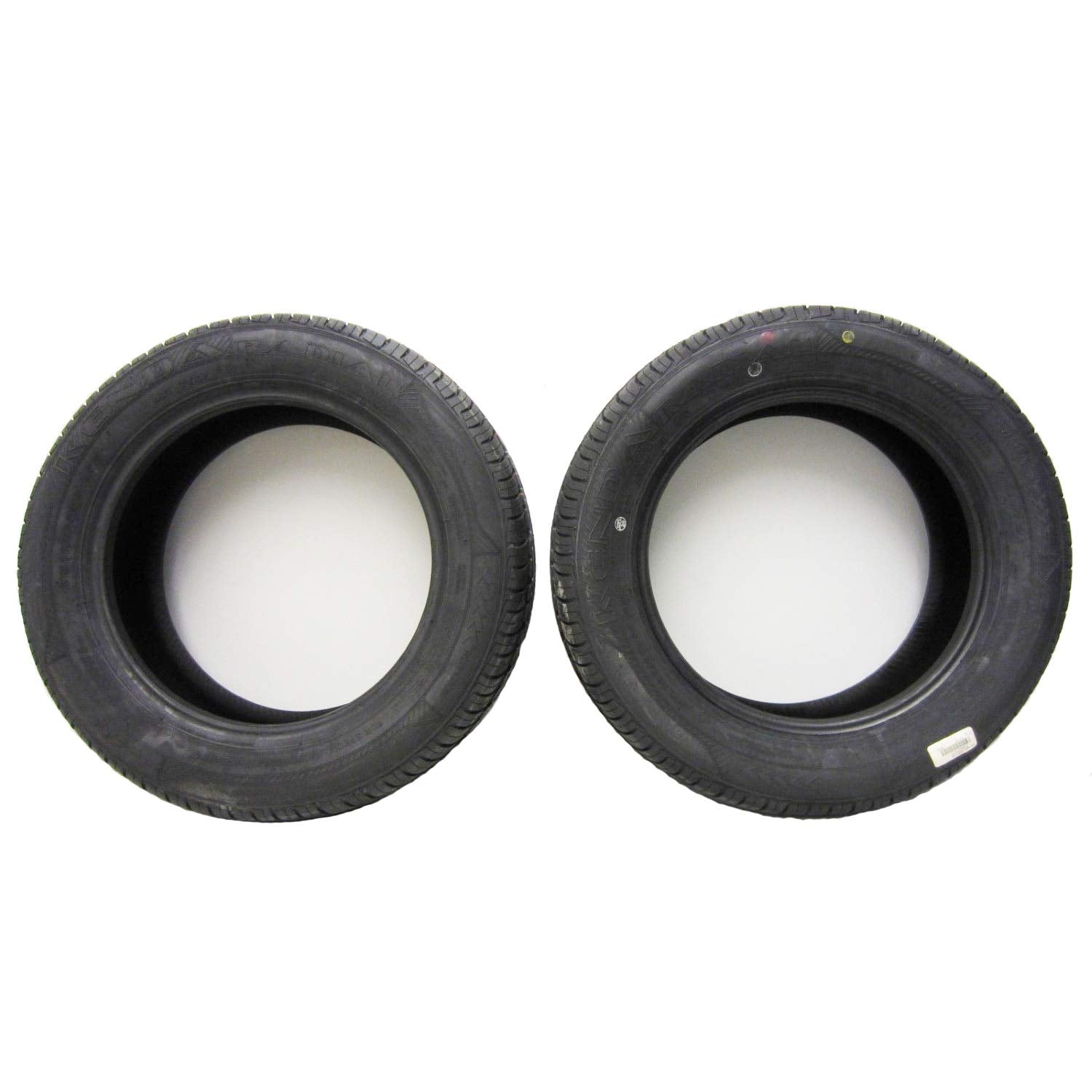 Can Am Brp Spyder Roadster Front Tires Pair (Set Of 2)165/65/R14 Kenda 706201411