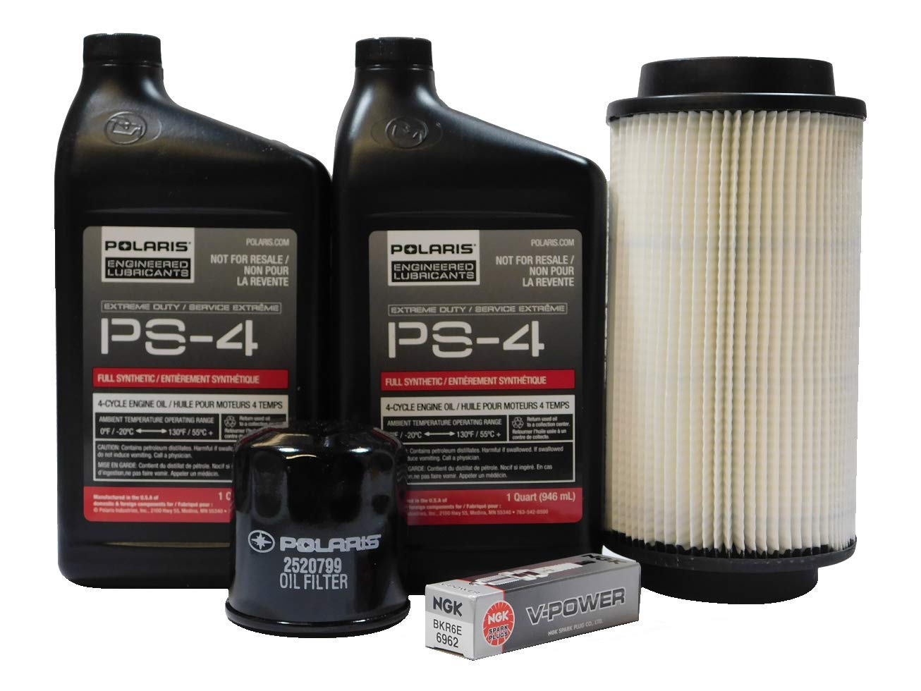1998-2014 Polaris Sportsman 500 550 OEM Extreme Oil Change Service Kit POL76