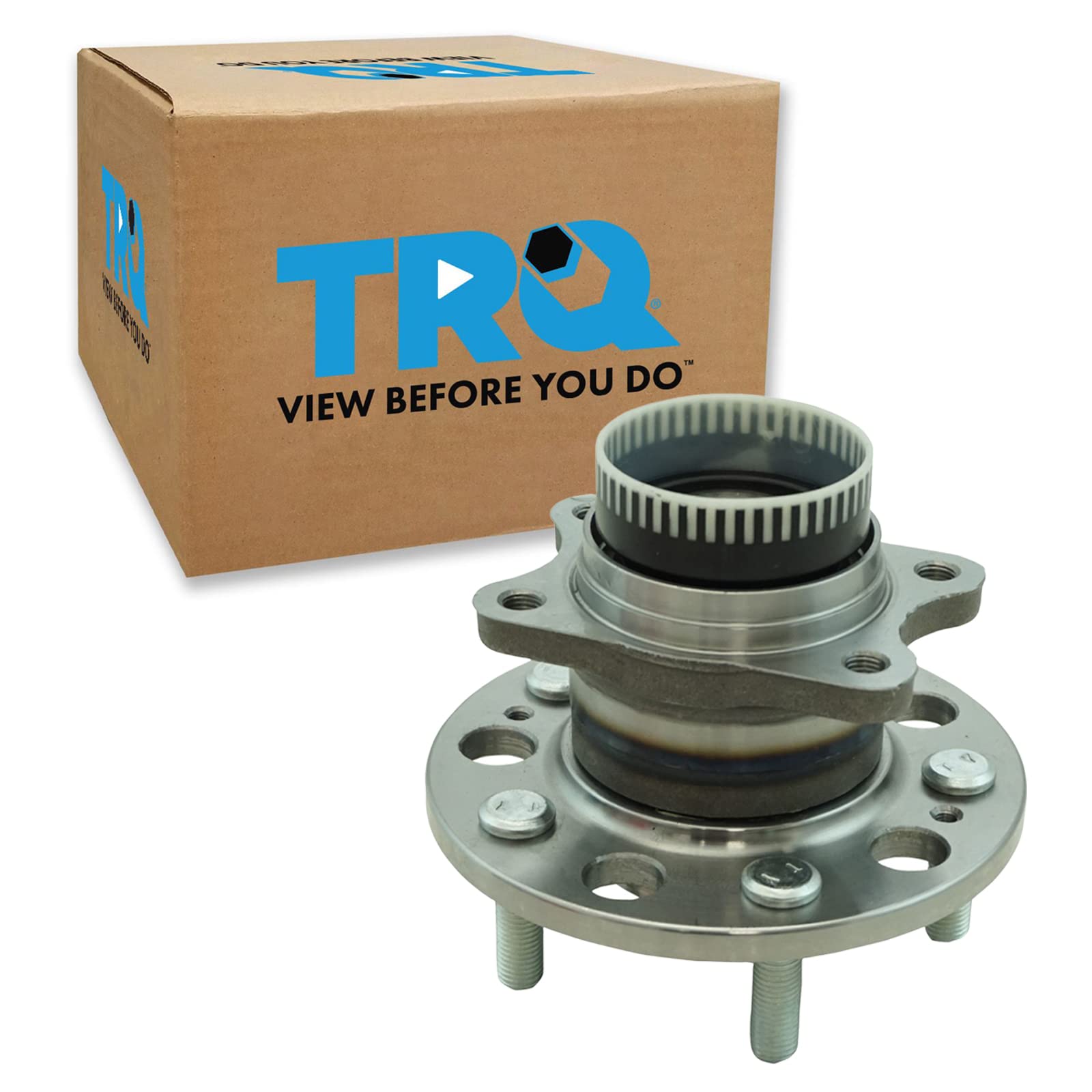 Trq Wheel Bearing & Hub Assembly Lh Or Rh Rear For Tucson Sonata Optima