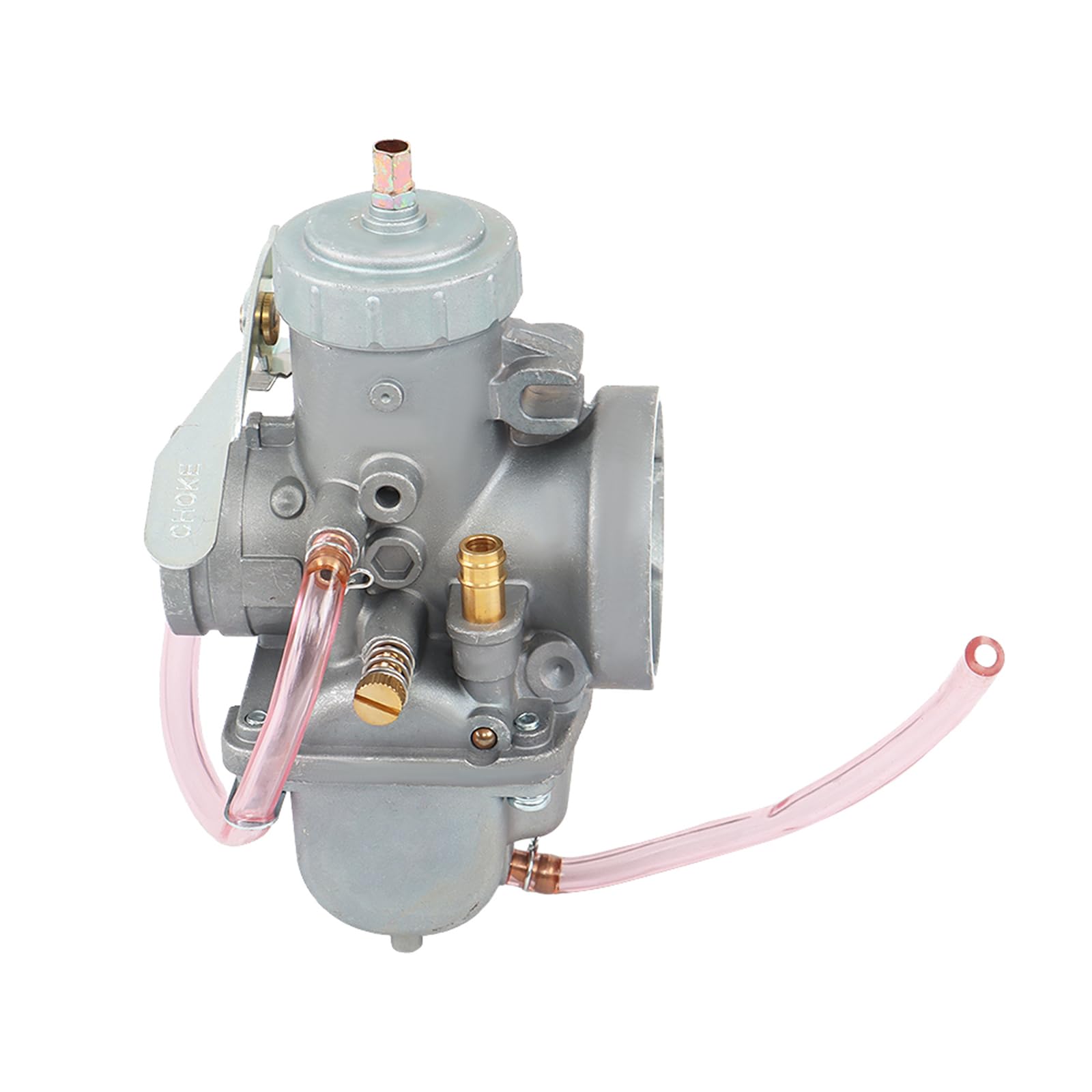 New 34Mm Carburetor Replacement For Yamaha Yz125 Yz 125 Carb 1974-1984