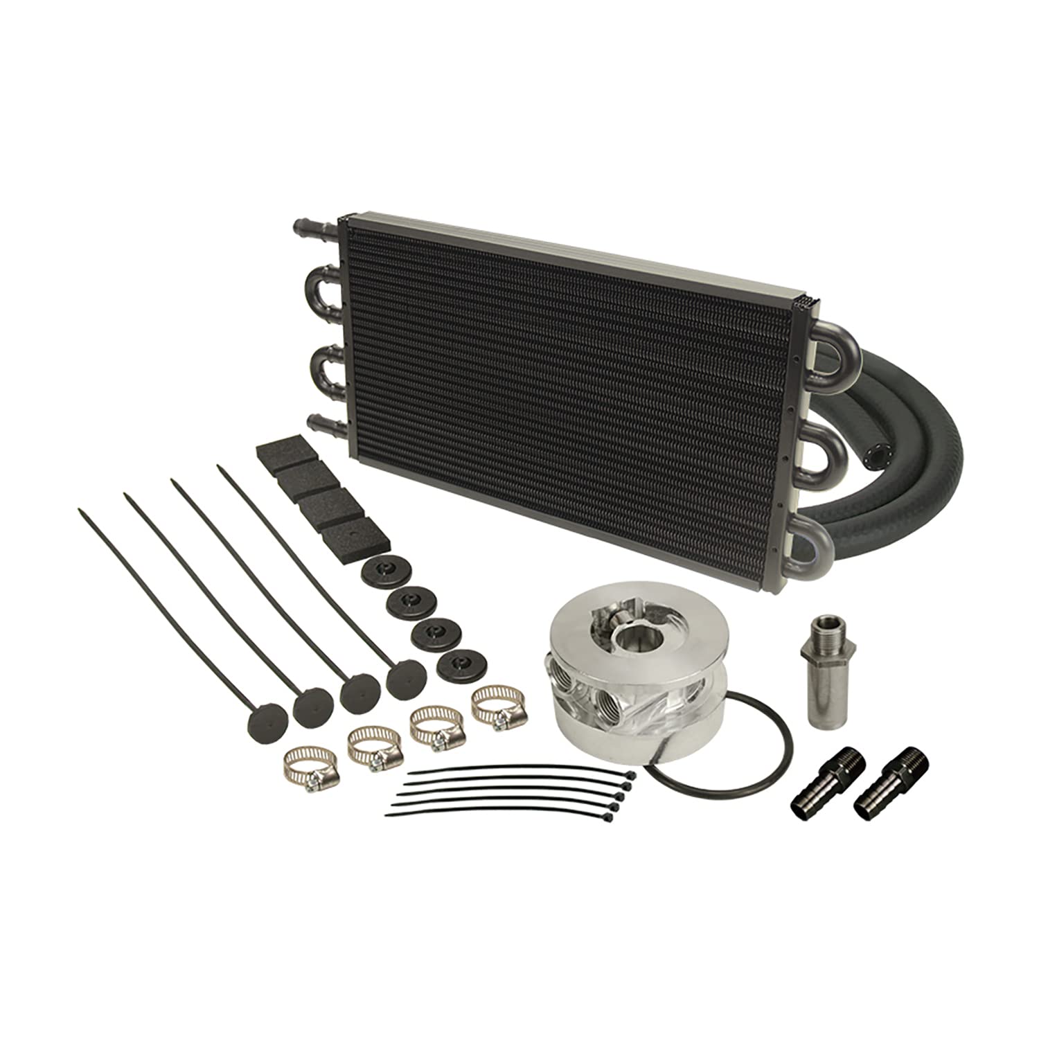 Derale 15503 Engine Oil Cooler Kit