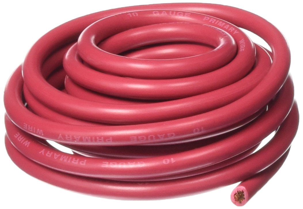 Dorman Help! 85700 Prmy Wire Red 10 Gauge 8'