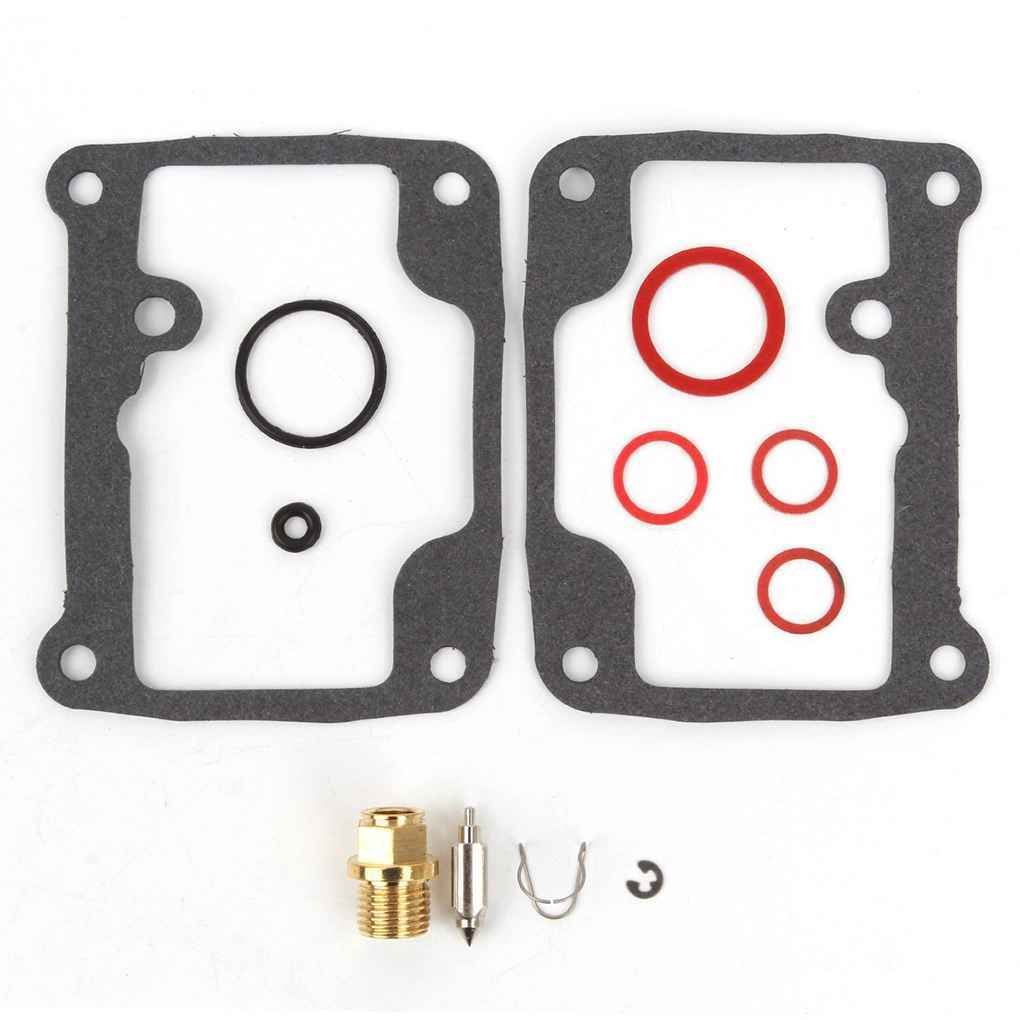Carbman Carburetor Rebuild Repair Kit for SPI MK Carb VM30 VM32 VM34 VM 30 32 34 mm