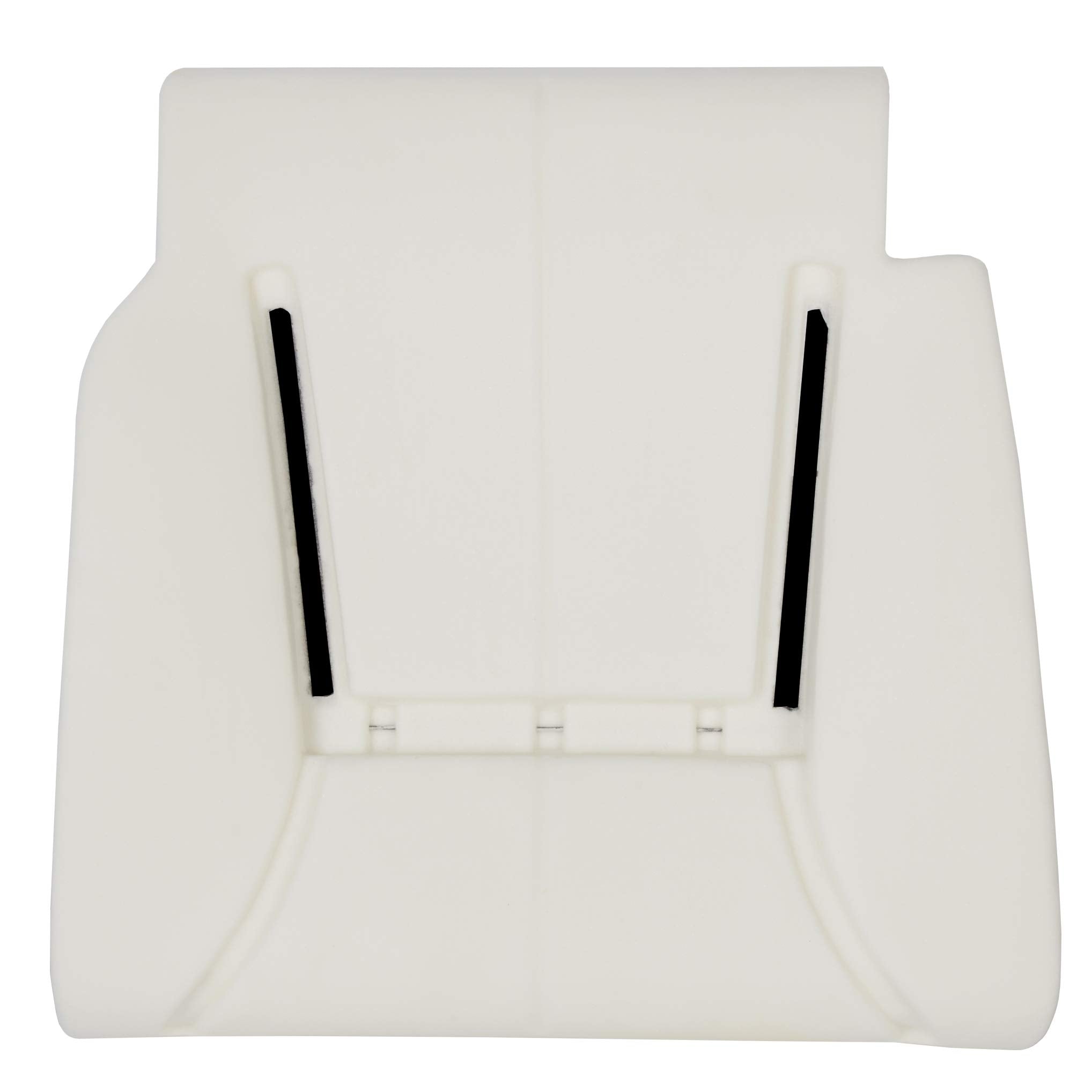 ECOTRIC Driver Side Seat Foam Compatible with 1998-2002 Dodge Ram 1500 2500 3500 SLT Left Side Bottom Replacement Seat Cushion Pad