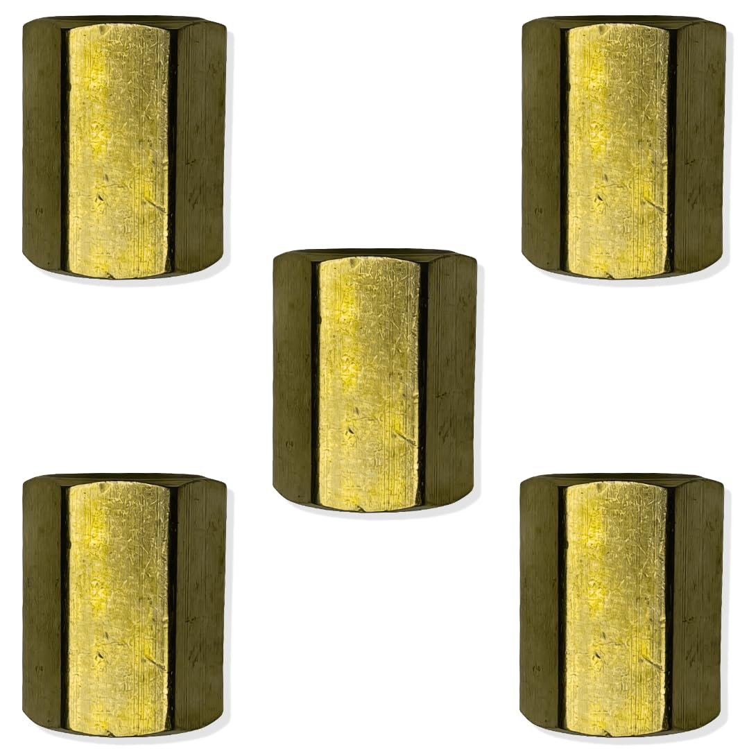 Asd Brake Line Fittings Assortment For 3/16' Tube (3/8' - 24 Thread, Inverted Flare) (Pack Of 15-5 Short Nuts, 5 Long Nuts, 5 Unions)