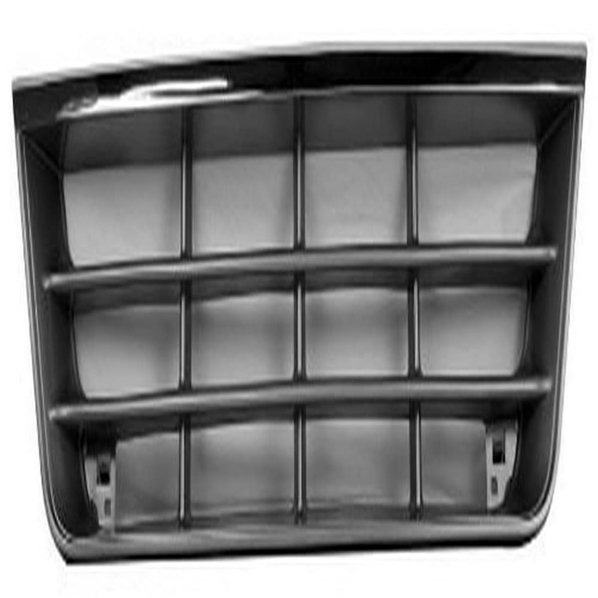 Sherman Replacement Part Compatible with Ford Econoline Grille Assembly (Partslink Number FO1200180)