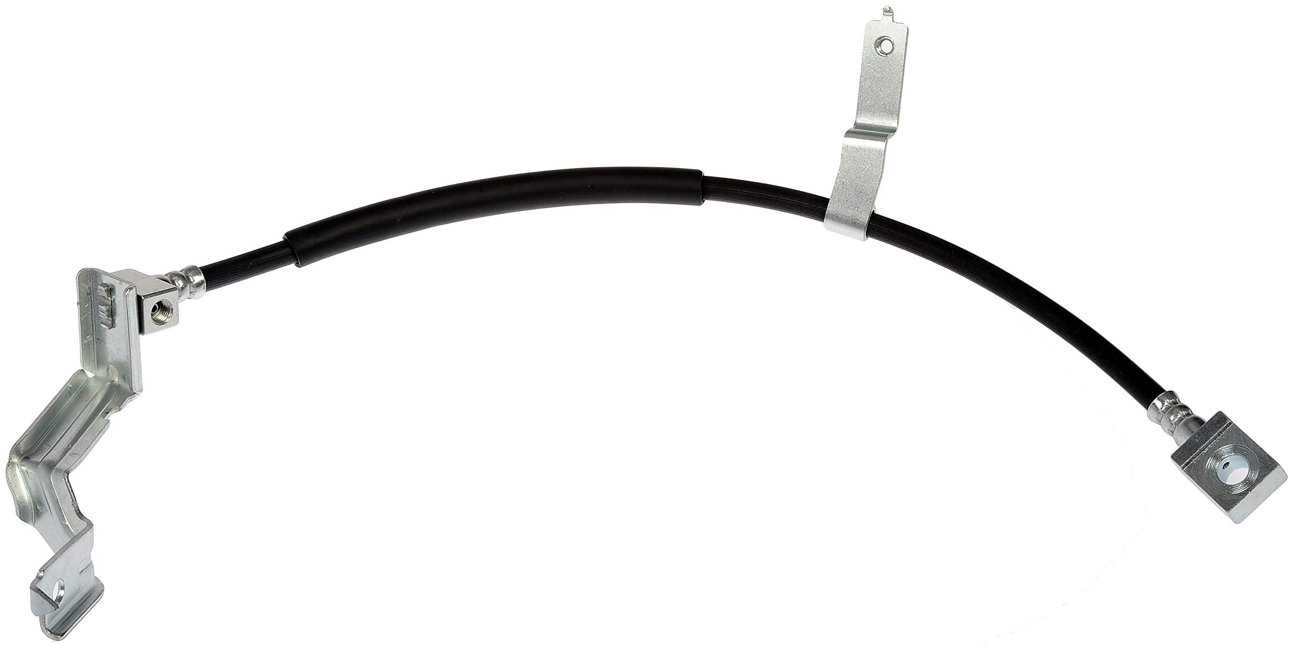 Dorman H380460 Front Passenger Side Brake Hydraulic Hose Compatible With Select Chrysler / Dodge / Plymouth Models