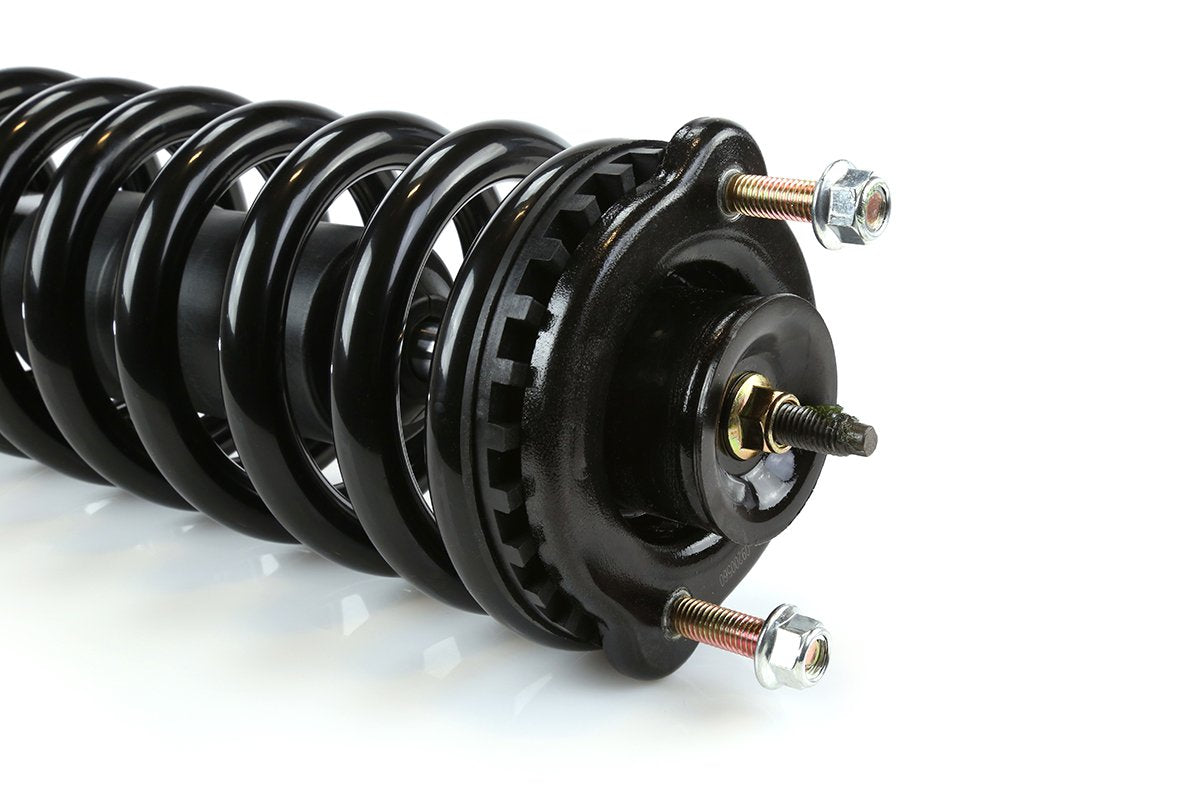 Autoshack Front & Rear Complete Struts Coil Springs And Shock Absorbers Set 4 Replacement For Chevrolet Trailblazer Ext Gmc Envo