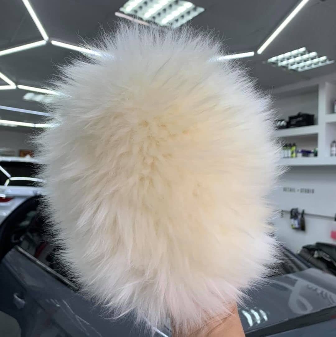 Carpro Car Wash Mitt Merino Wool - The Professional'S Scratch Free, Swirl Free & Lint Free Car Wash Kit Essential - Superior To