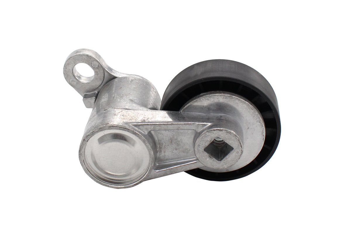 Newyall A/C Ac Automatic Belt Tensioner And Pulley Assembly For Avalanche Express Silverado Ssr Suburban Tahoe Trailblazer Envoy