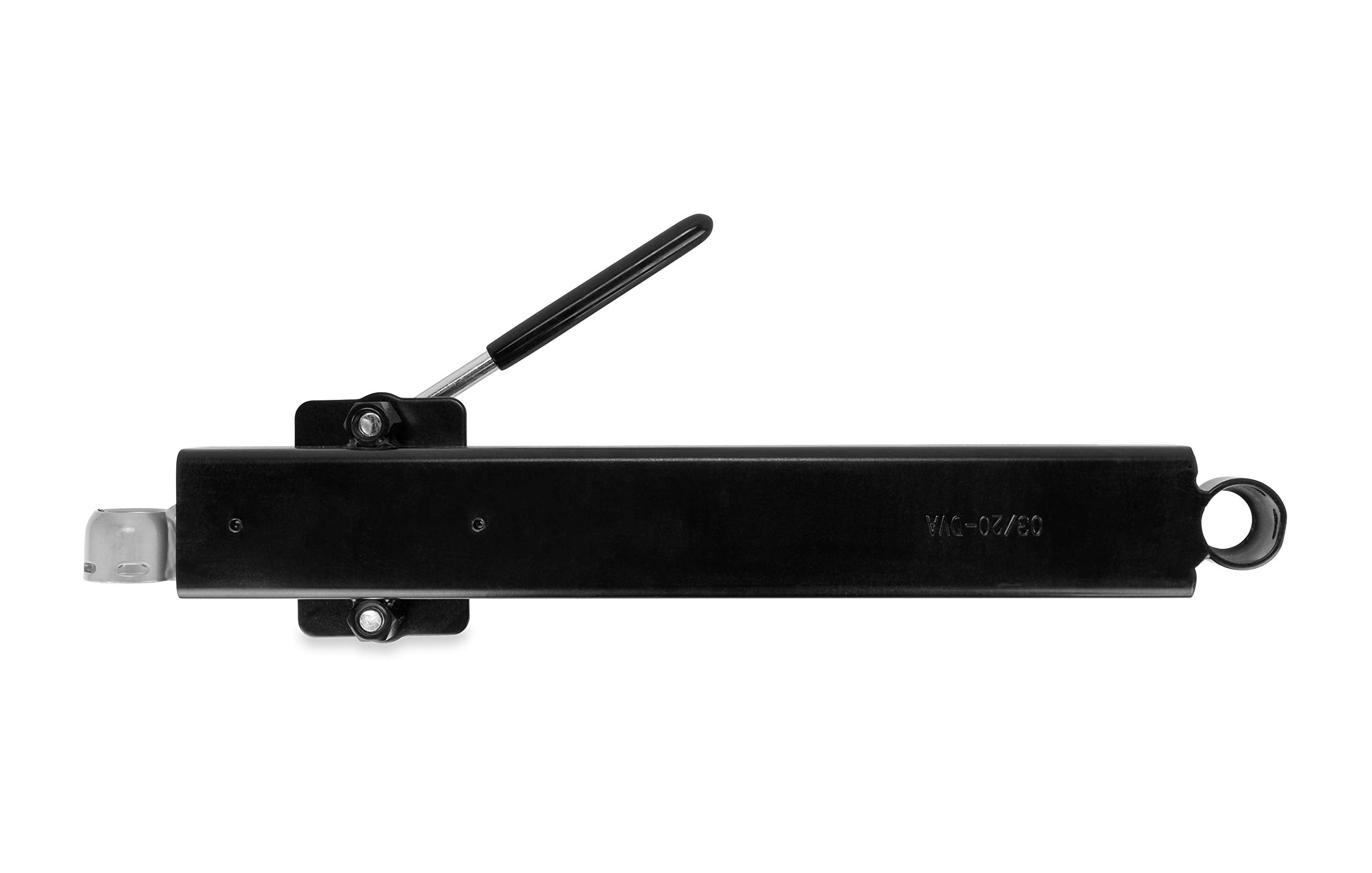 Camco Eaz-Lift Camper/Rv Adjustable Sway Control | Features On/Off Control & Double Friction Pads Provide Constant Sway Reductio