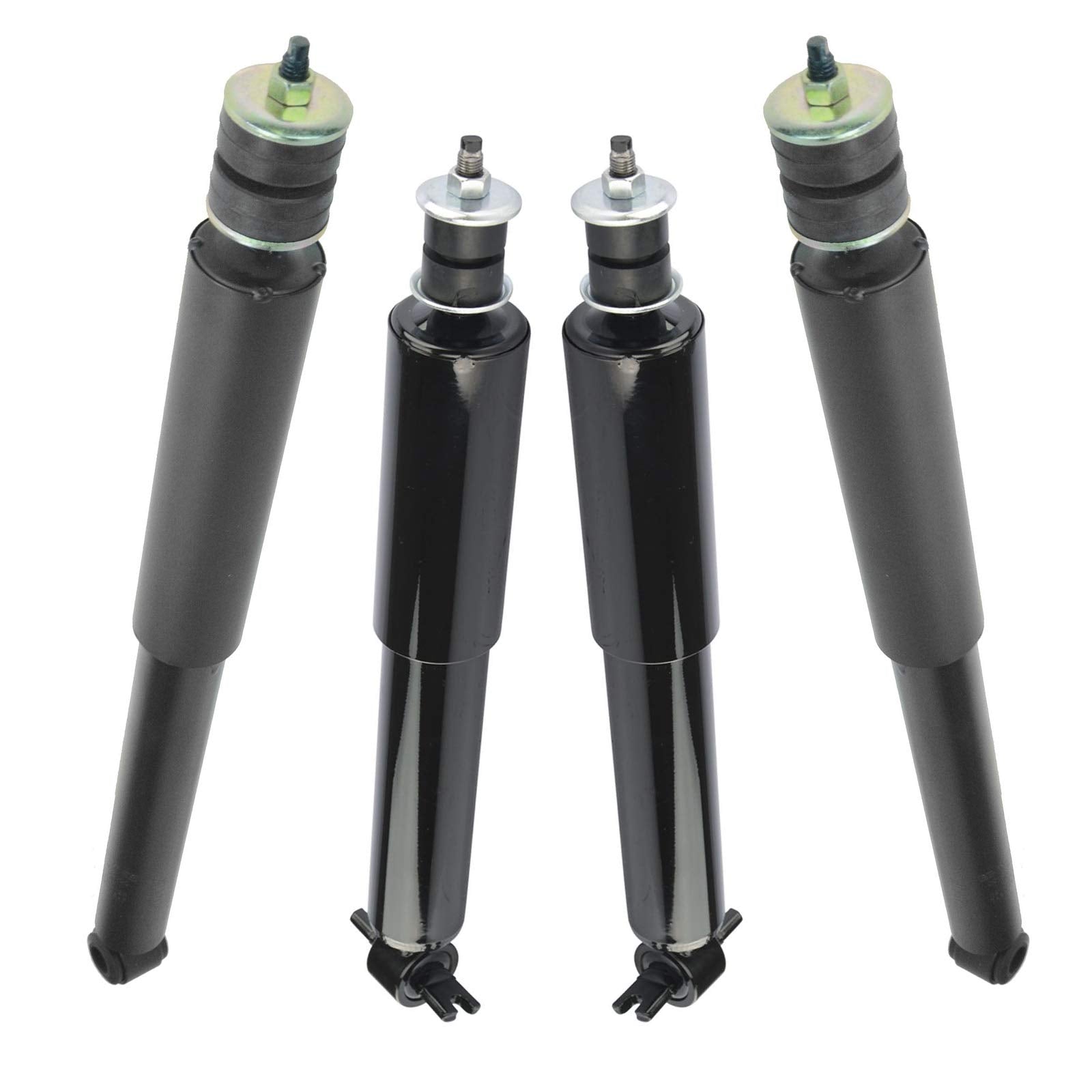 Trq Front And Rear Shock Absorber Set Compatible With 1992-2002 Ford Crown Victoria Mercury Grand Marquis