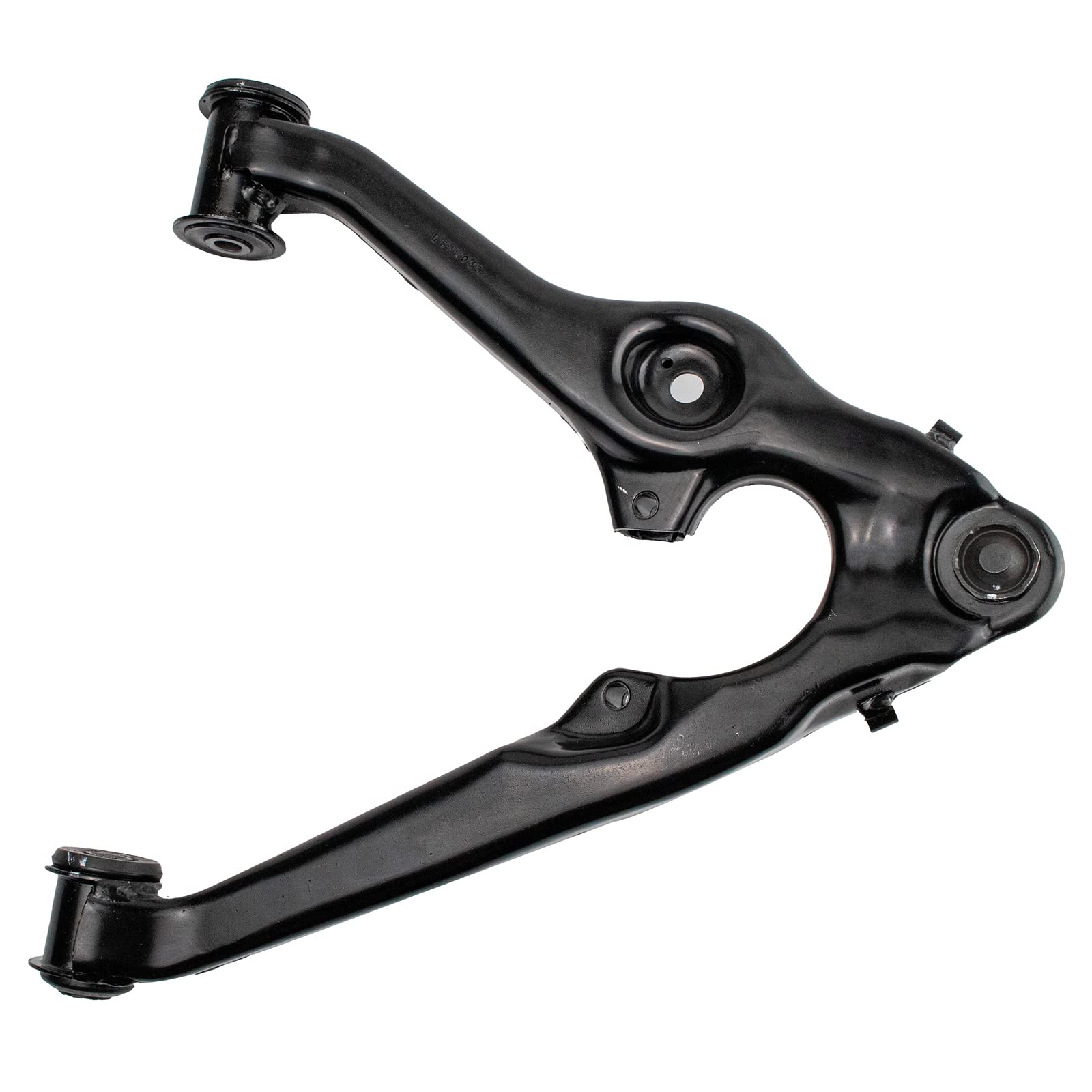 Trq Front Stamped Steel Lower Control Arm Ball Joint Assembly Lh Driver Side For Silverado Sierra Tahoe Suburban Escalade