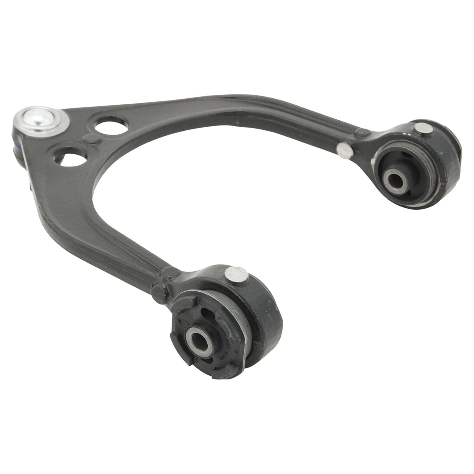 Trq Front Left Upper Control Arm With Ball Joint Drivers Side Compatible With 2005-2022 Chrysler 300 2008-2022 Dodge Challenger