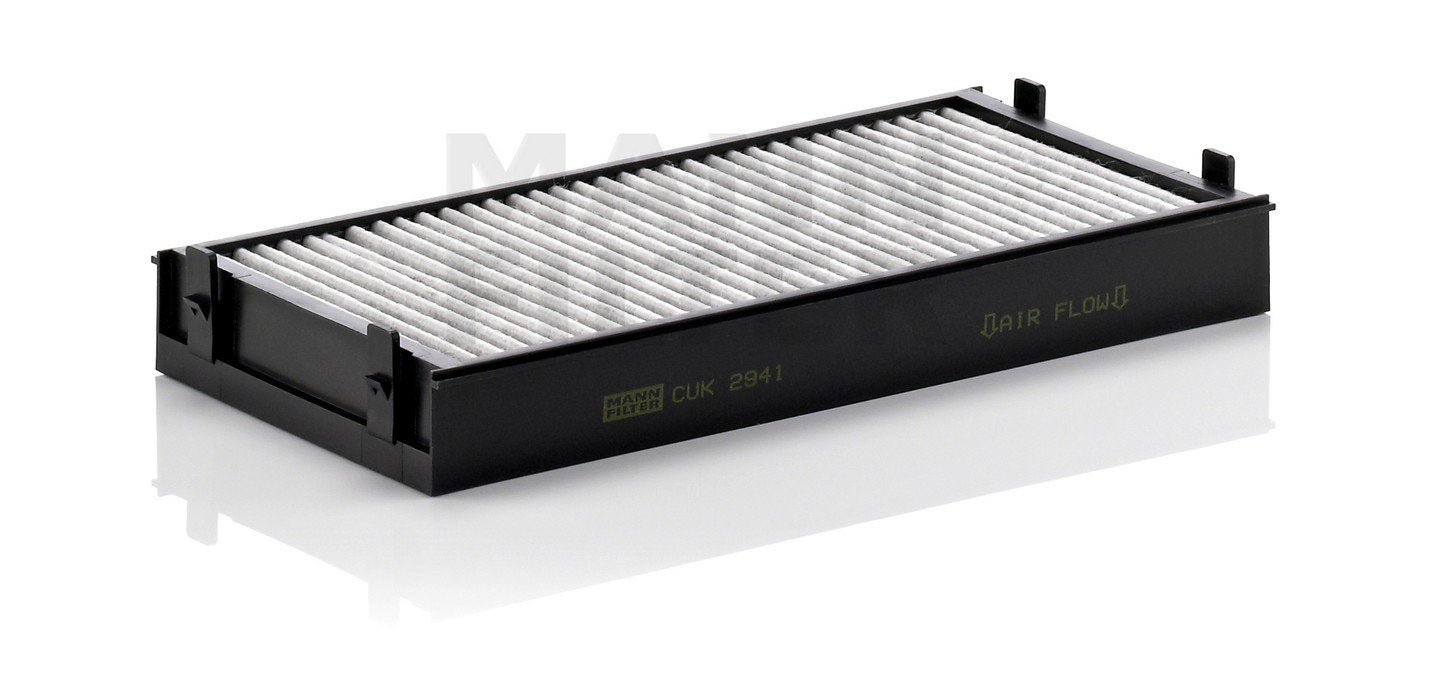 Mann Filter Cuk 2941-2 Cabin Air Filter