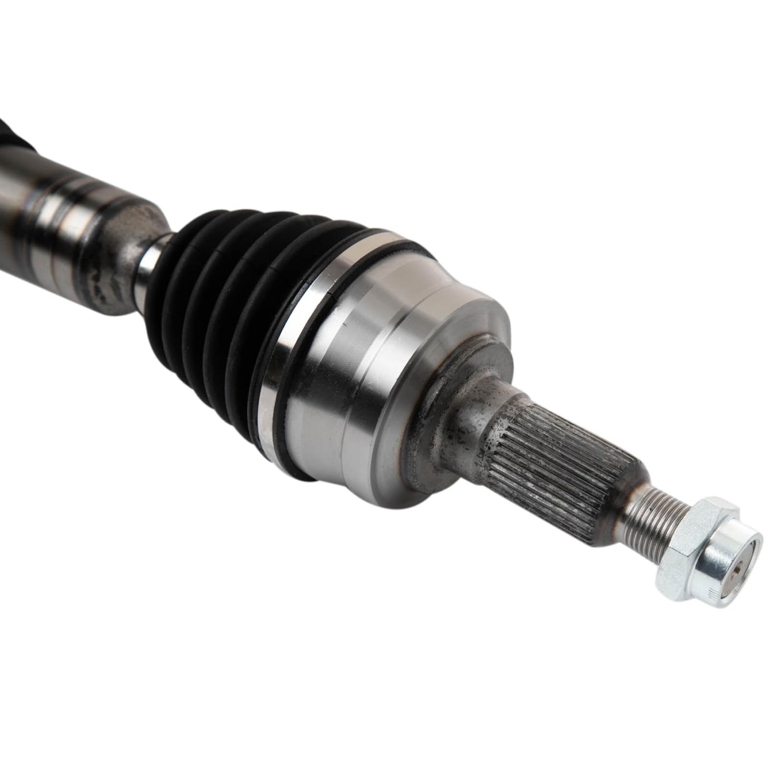 Trq Front Left Right Cv Axle Shaft Assembly Driver Passenger Side Compatible With 2015-2021 Chevrolet Colorado Gmc Canyon