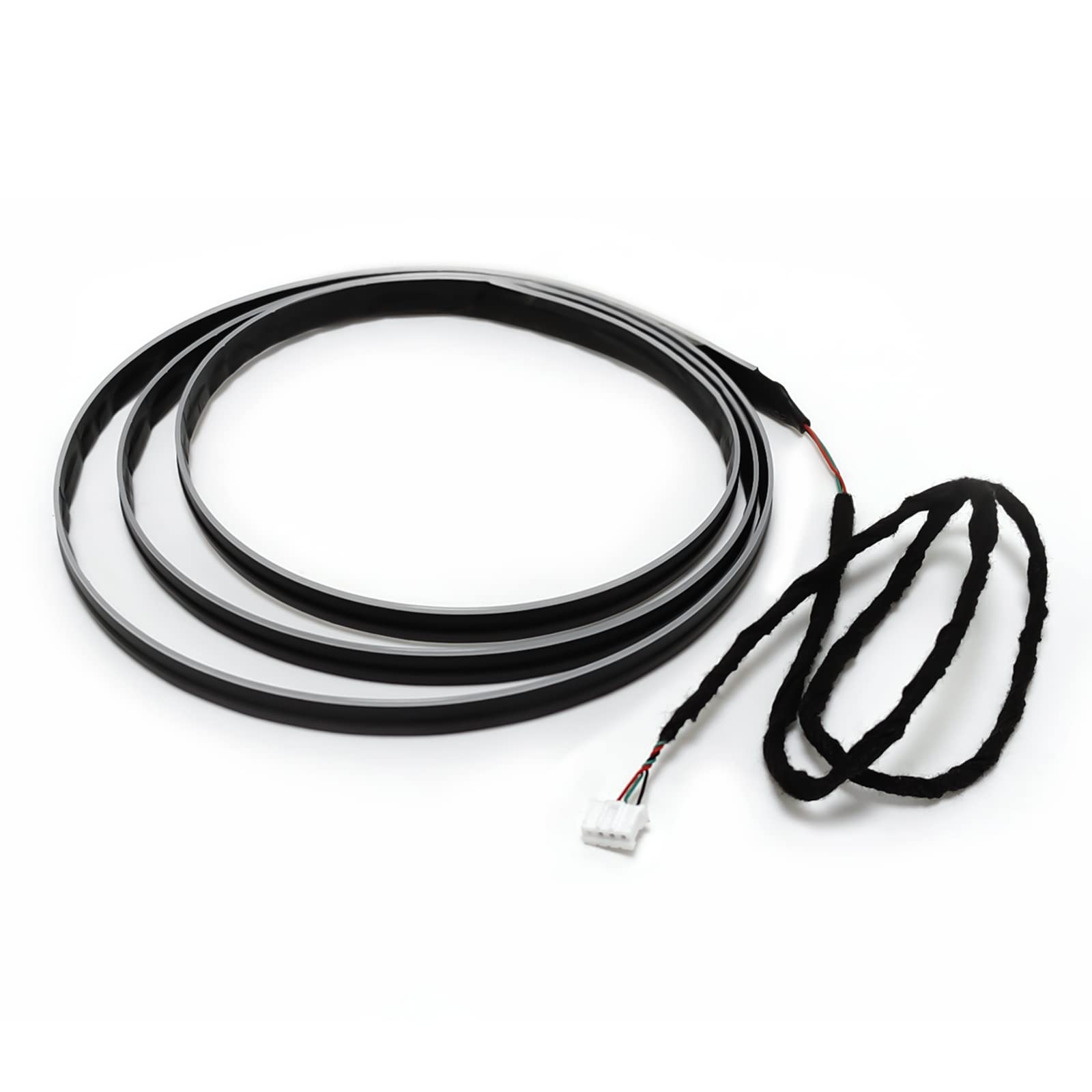 Dreamcolor Acrylic Interior Car Led Strip Light 43-Inch, Which Fit For Dreamcolor Main Controller Connects And Sub-Controller Ki