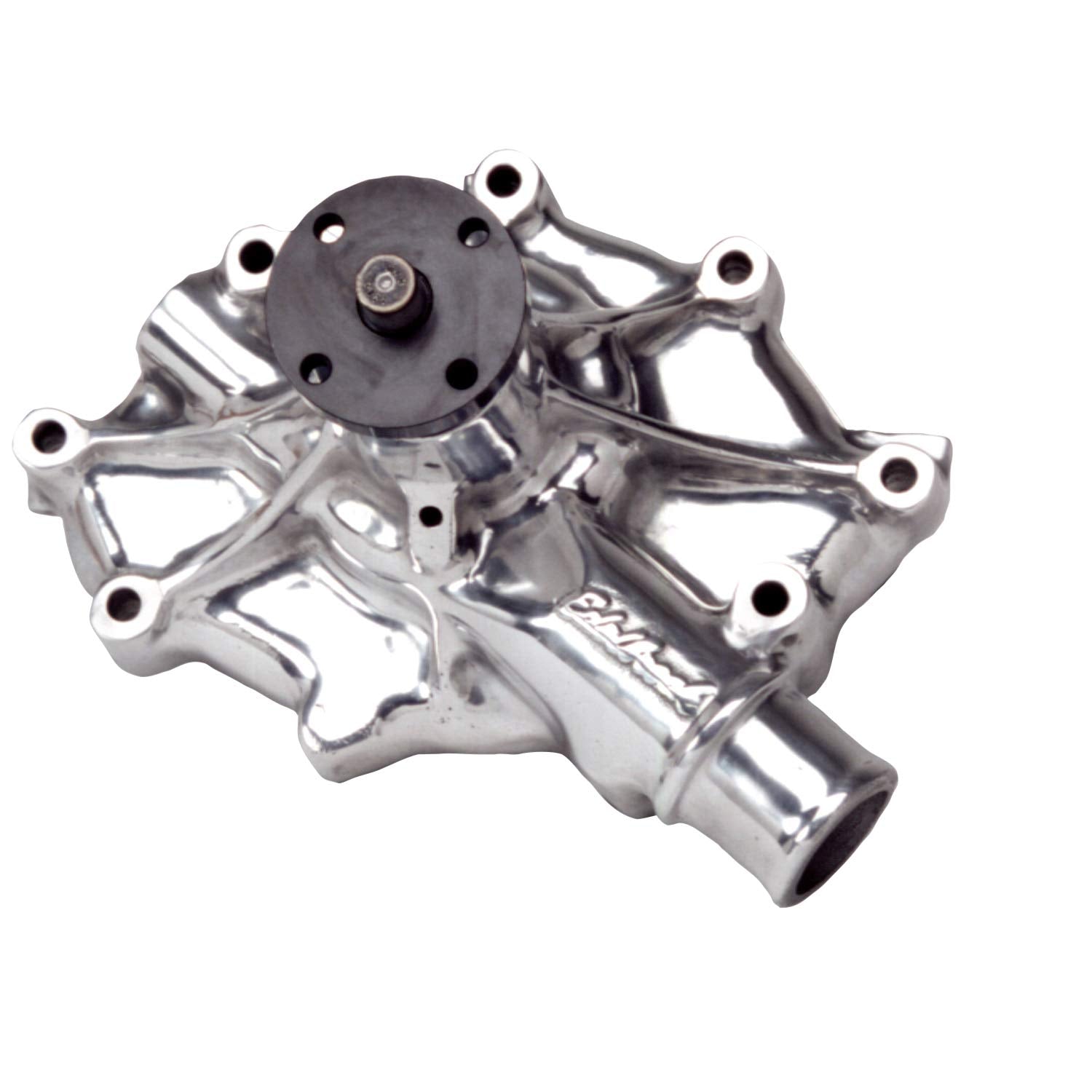 Edelbrock 8845 Polished Victor Series Mechanical Water Pump