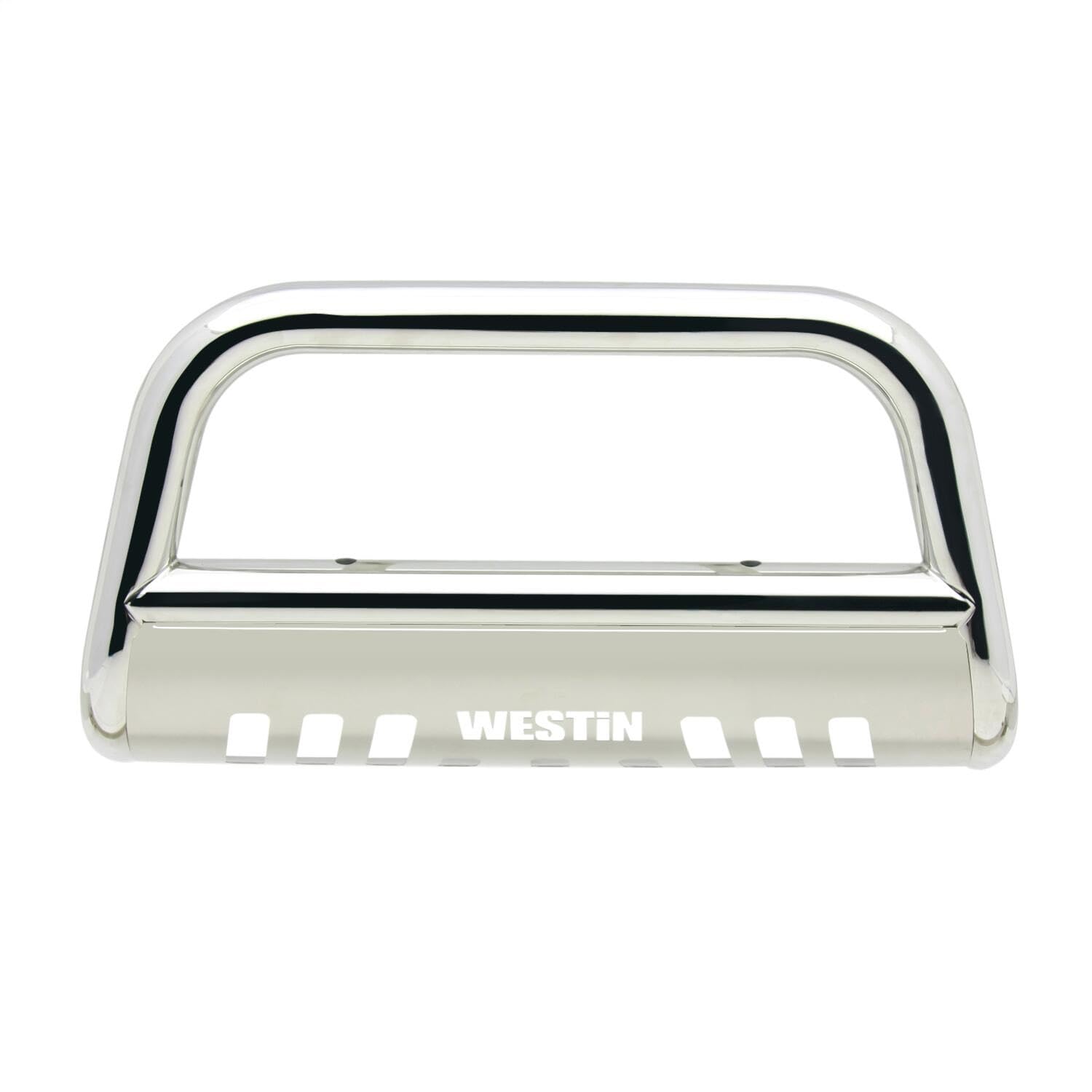 Westin 31-5960 E-Series Bull Bar Fits 2009-2018 2019-2024 Ram 1500 Ram 1500 Classic (Exc Rebel & Warlock) Stainless Steel