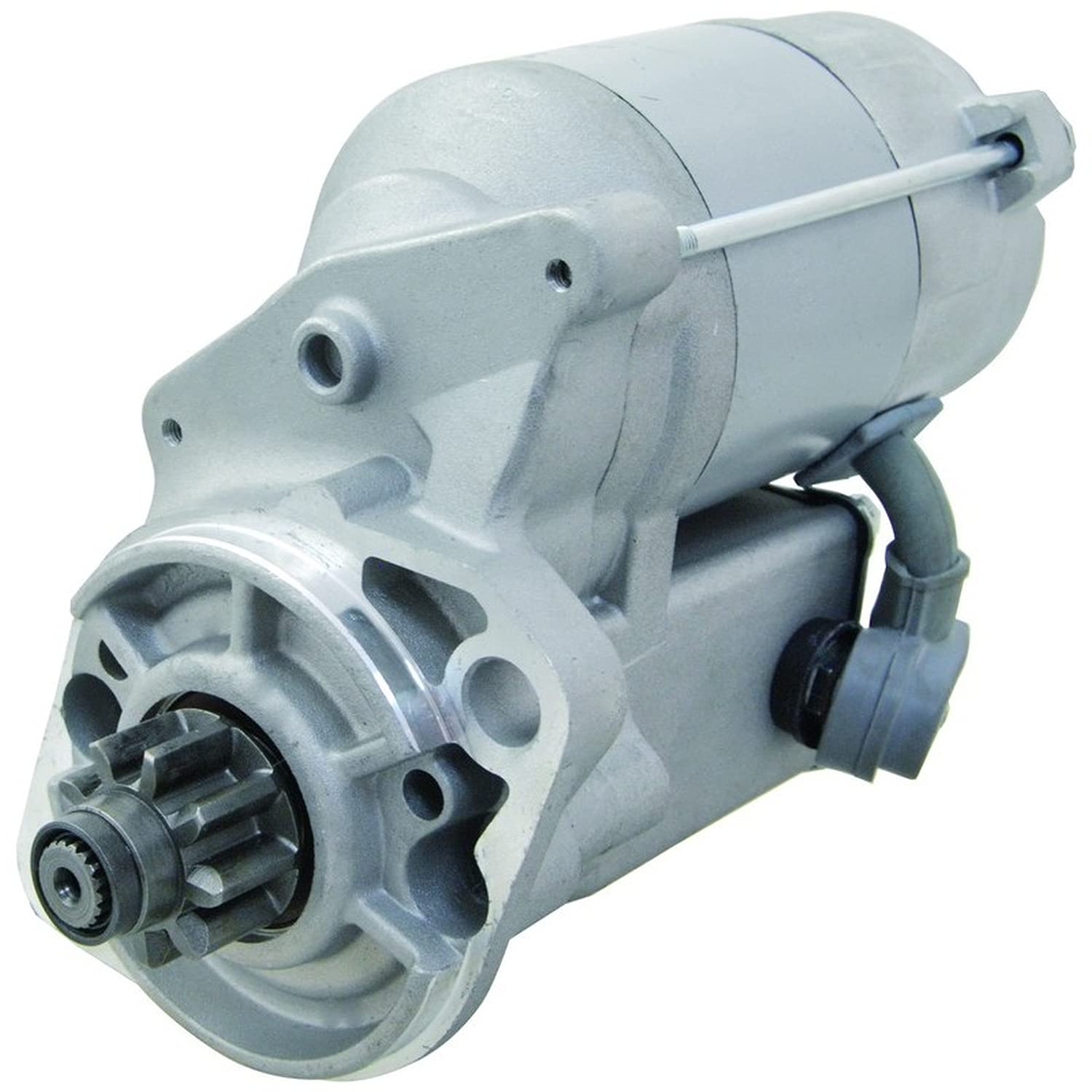 New Starter Compatible With Kubota Tractor L4200 L4300 L4310 L4610 R410 R420 R520S2 1731163010, 1731163012, 1540163010, 1540163012, 1546163010, 1552163010, Snd0121, Snd0306, 41052303, 41052024