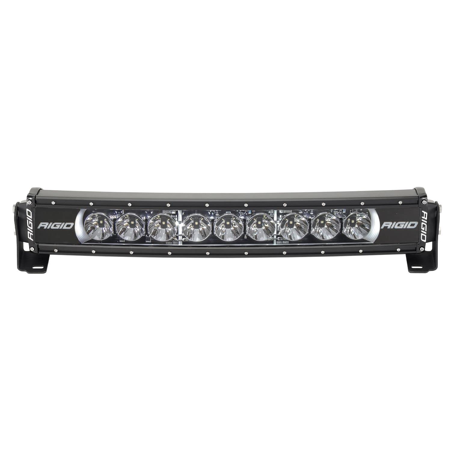 Rigid Industries 320053 Radiance+ Curved 20 Inch Rgbw Light Bar