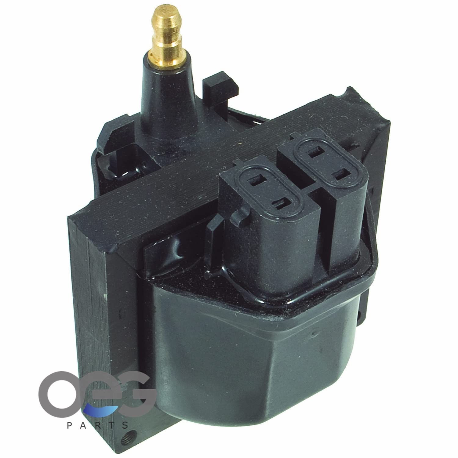 New Ignition Coil Compatible With 1985-1997 Chevrolet Blazer, C/K 1500, 2500, 3500, Camaro, G10, G20, S10, Replaces 83501871, 83