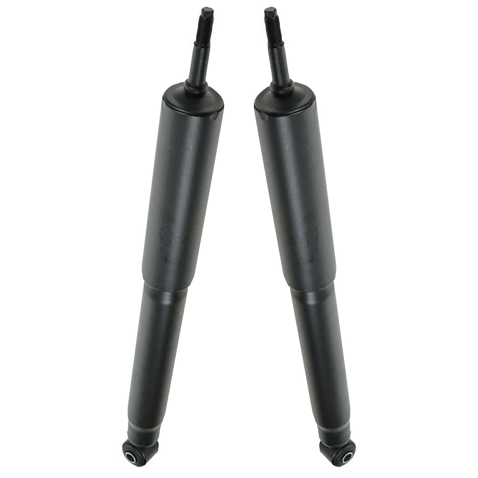 Trq Rear Shock Absorber Set Compatible With 1994-2004 Ford Mustang