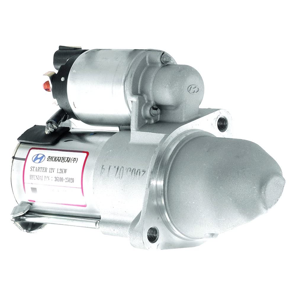 Remy 16039 Premium Remanufactured Starter