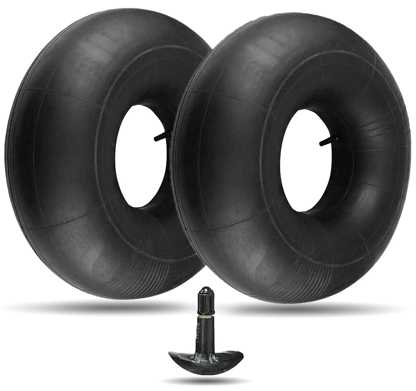 20X10-8,20X8-8,20X10.00-8,20X8.00-8 Premium Replacement Tire Inner Tubes(2 Packs),For Riding Mower Lawn Tractor Snow Blower Golf