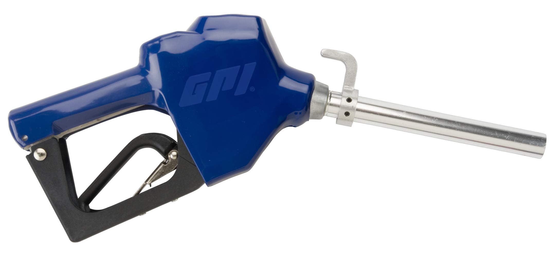 Gpi Automatic Unleaded Nozzle, 0.75 Inch Npt Straight Spout (Gpi Genuine Accessory 110121-8)