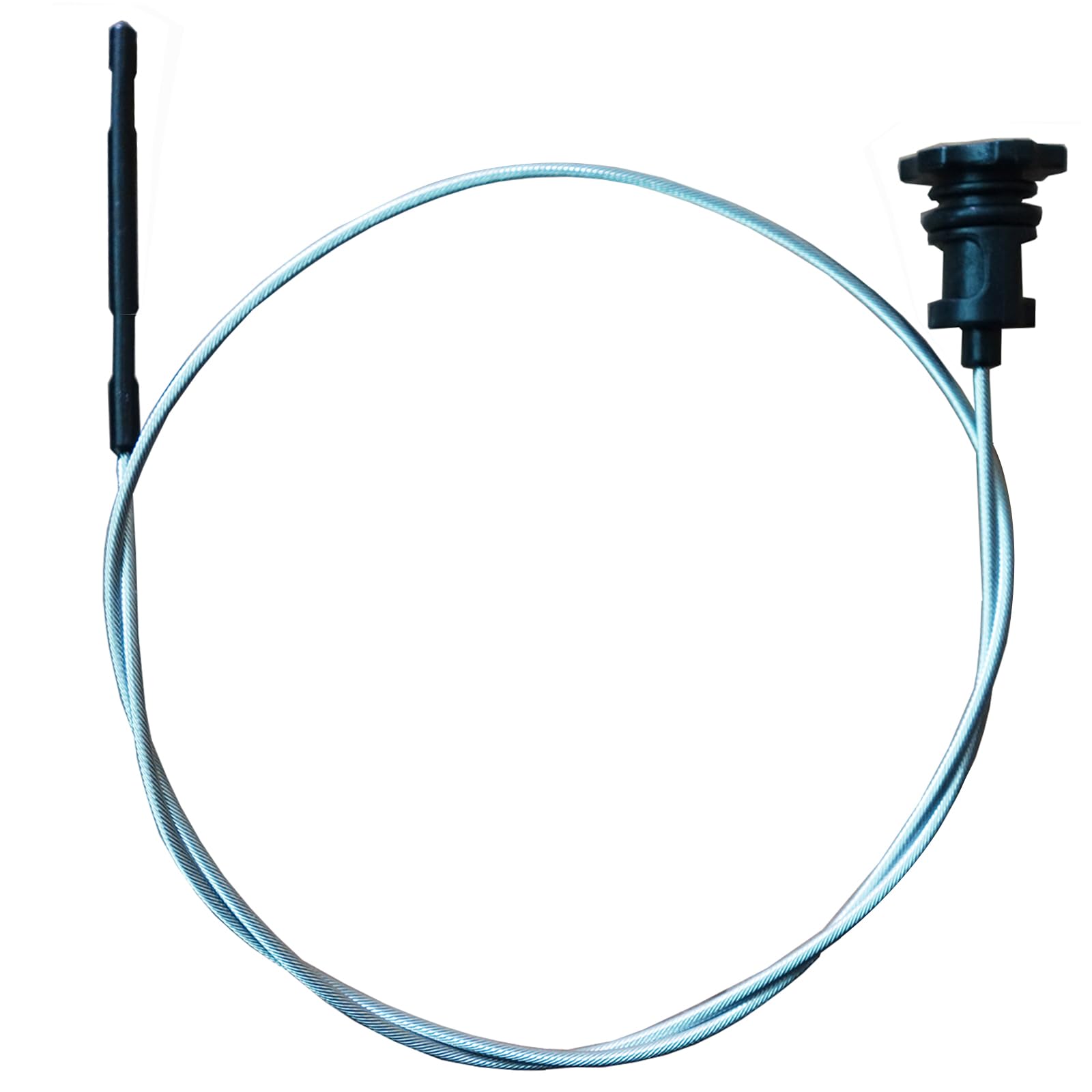 5.7 L Hemi V8 Automatic Transmission Dipstick Permanent Locking Fit For 300C, Challenger, Charger, Magnum With And Nag1/W5A580 - Stays In Vehicle