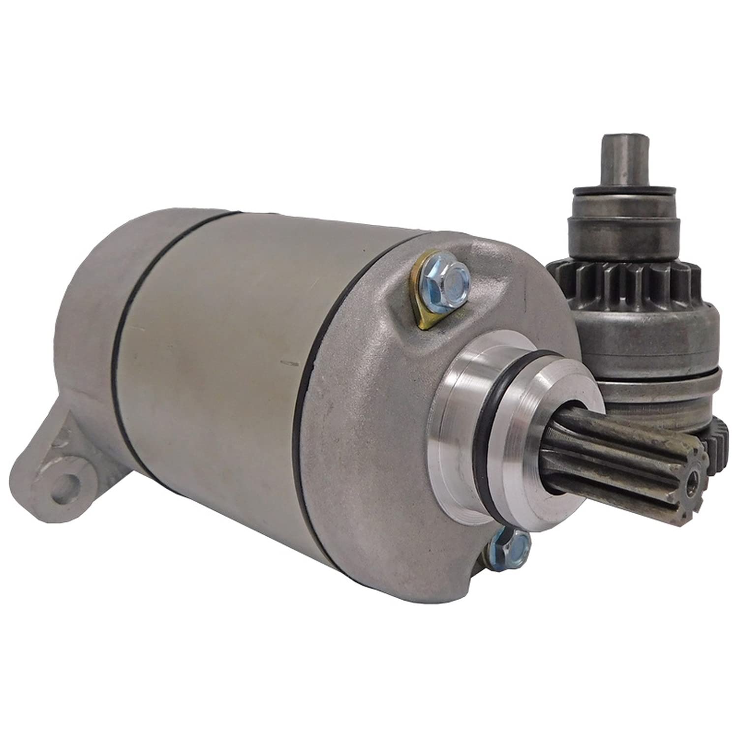 New Starter And Drive Combo Kit Compatible With Polaris ATV UTV 325 330 335 425 500 Sportsman Scrambler Magnum Trail Boss Ranger