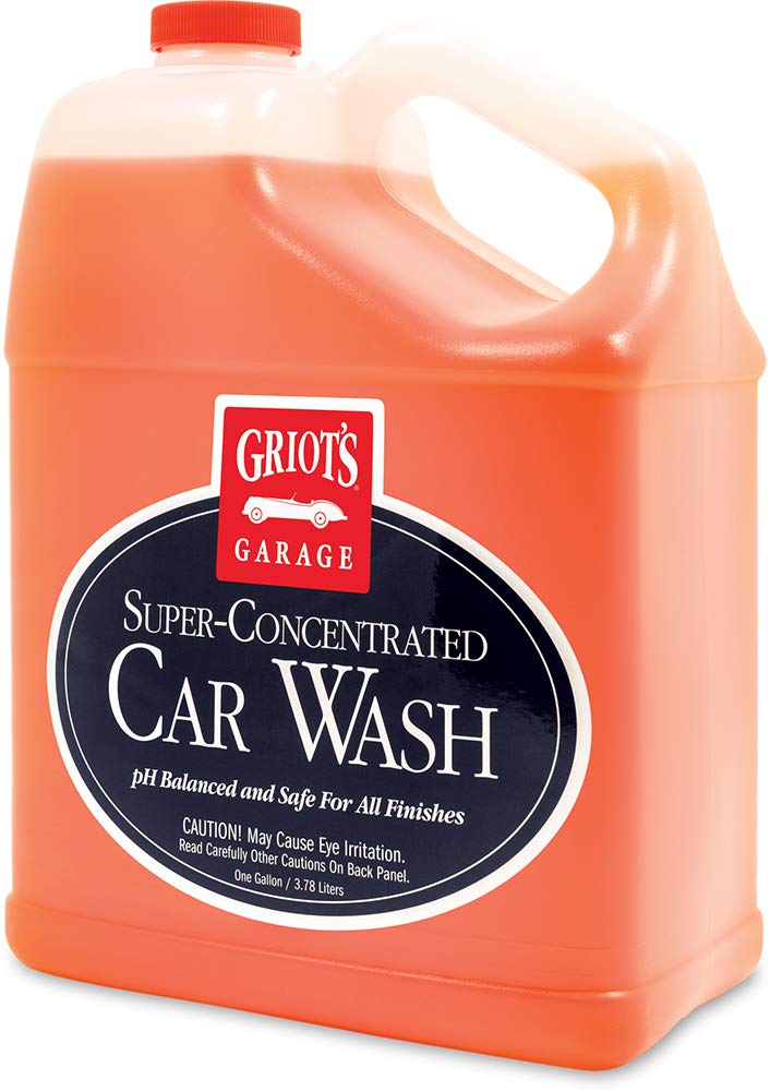Griot'S Garage 11103 Car Wash Gallon