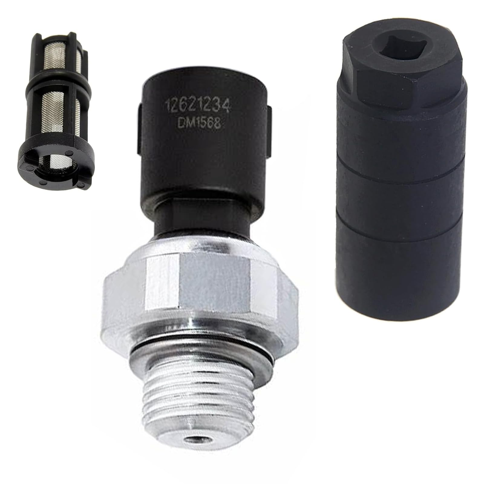 Oil Pressure Sensor Switch Sending Unit For Chevy Silverado Suburban Tahoe Gmc Sierra Yukon Impala Pontiac G8,Avalanche,Camaro,