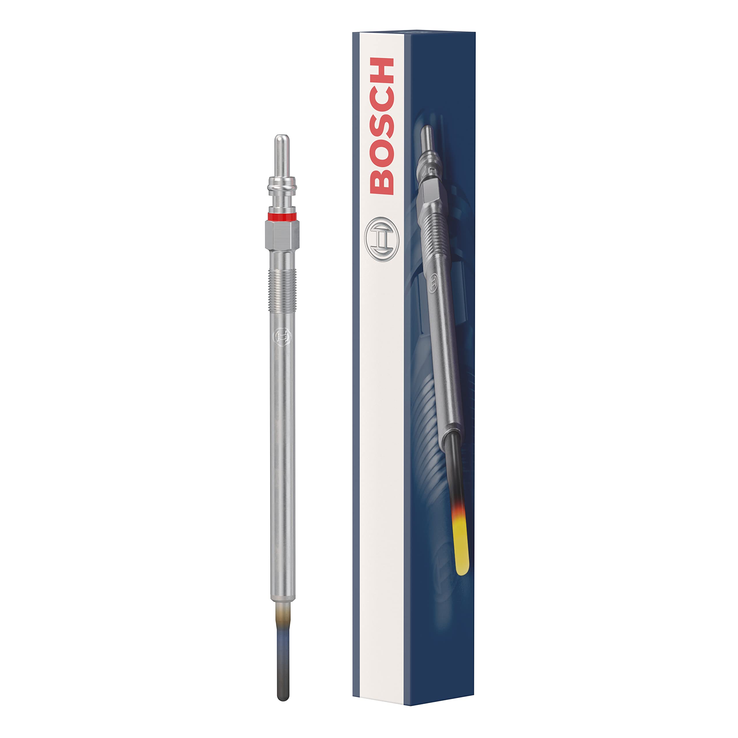Bosch 80050 / 0250403008 Glow Plug - Compatible with Select Dodge Sprinter 2500/3500; Freightliner Sprinter 2500/3500; Jeep Gran